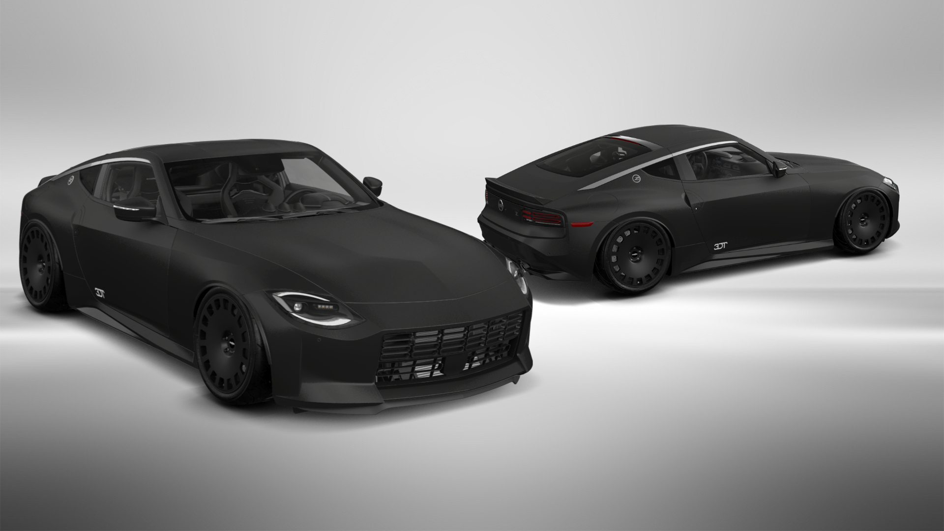 Nissan Z 2 door fastback coupe 2022