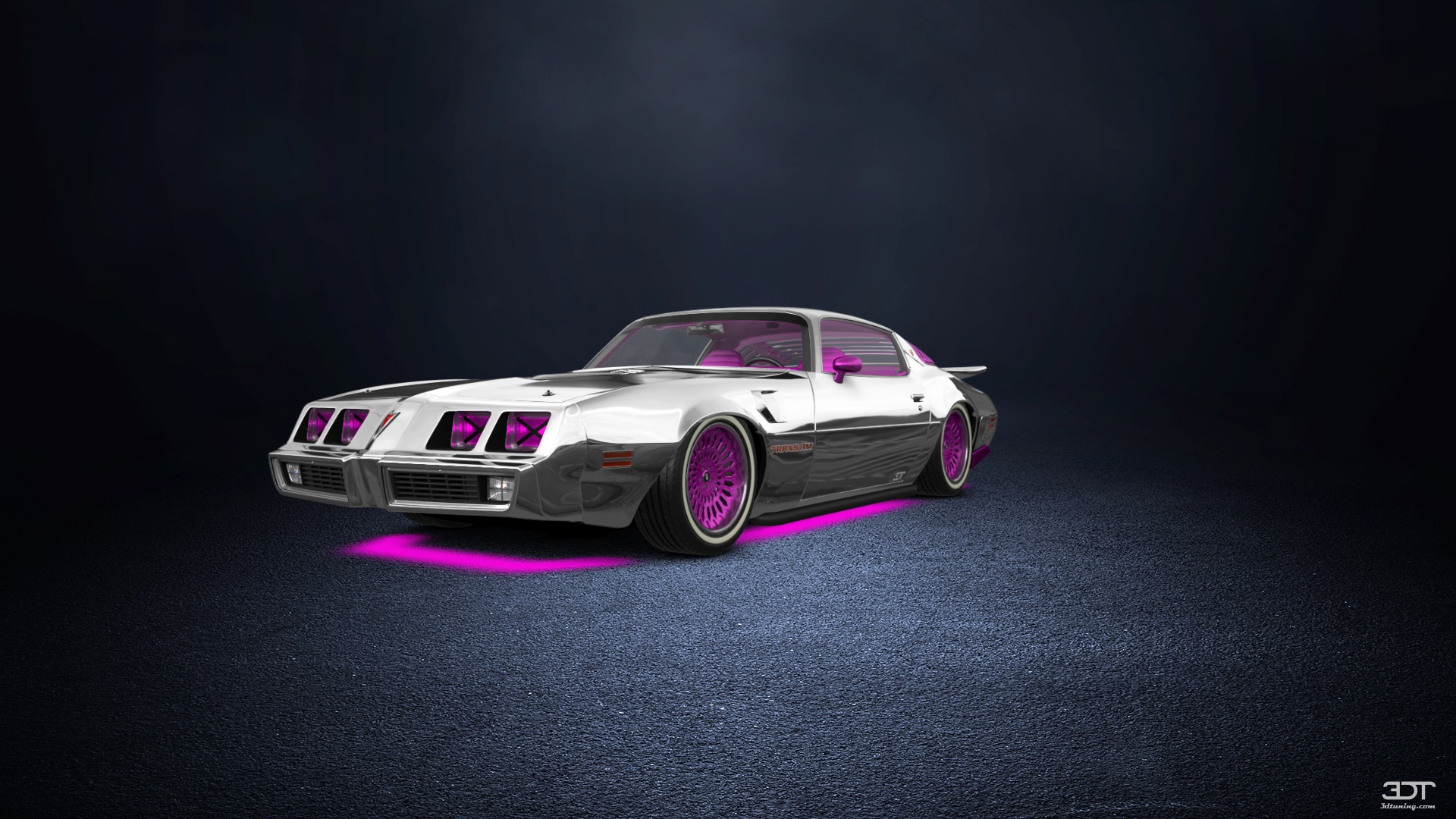 Pontiac Firebird 2 Door Coupe 1979 tuning