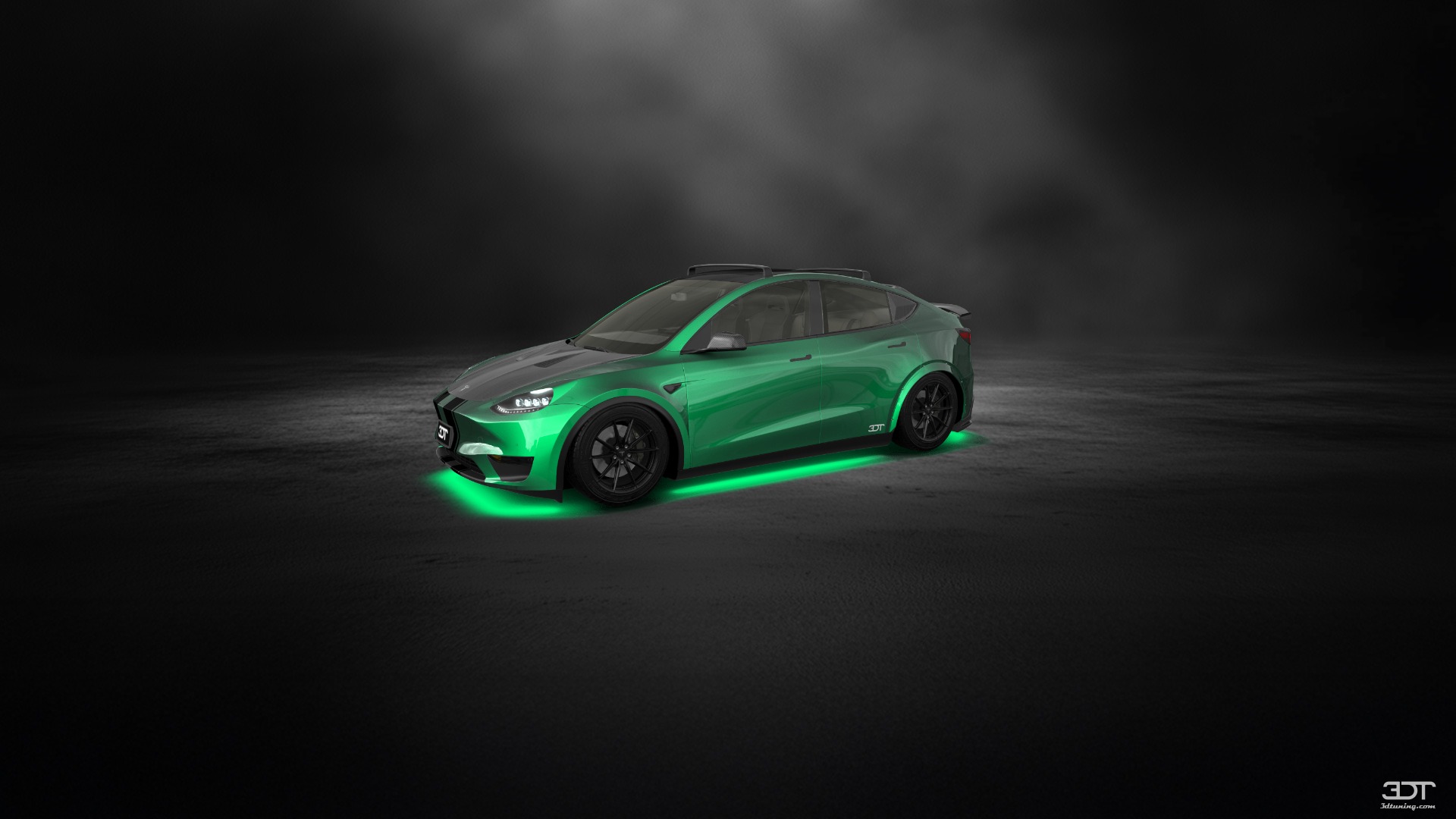 Tesla Model Y 5 Door SUV 2020