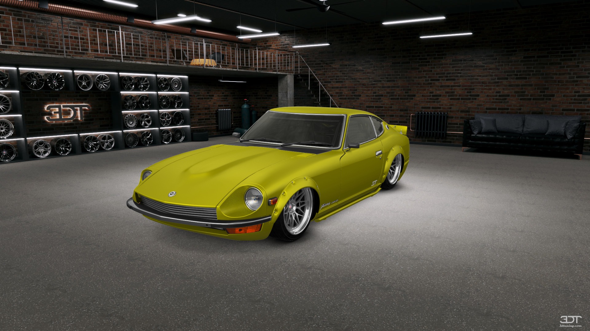 Nissan Fairlady 240Z 3 Door Coupe 1969