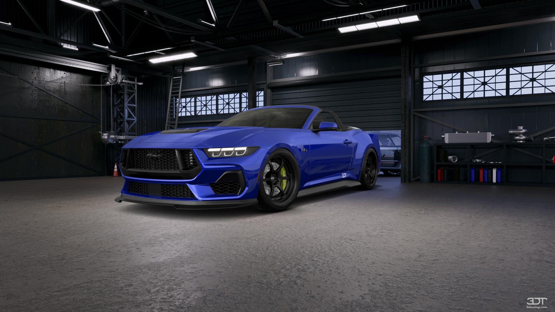Ford Mustang 2 Door Convertible 2024