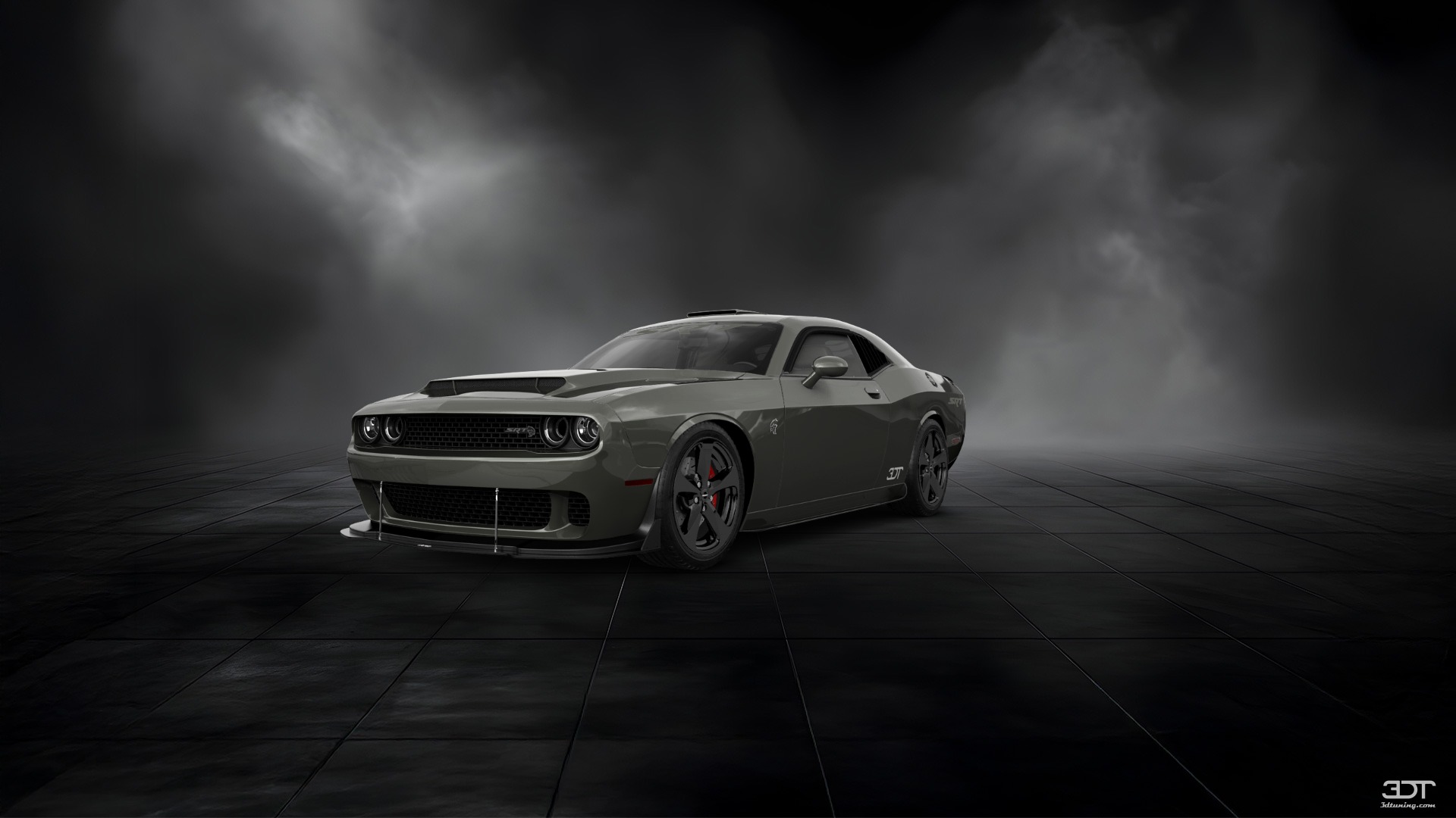 Dodge Challenger 2 Door Coupe 2015