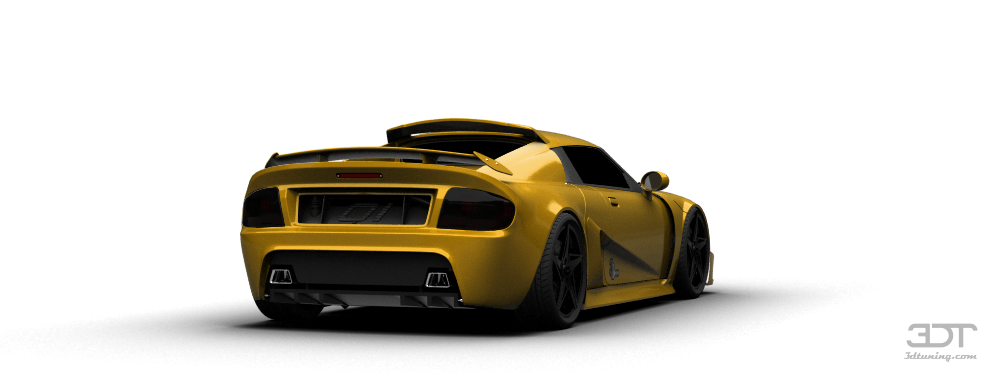 Tuning Rossion Q1 Coupe 2008