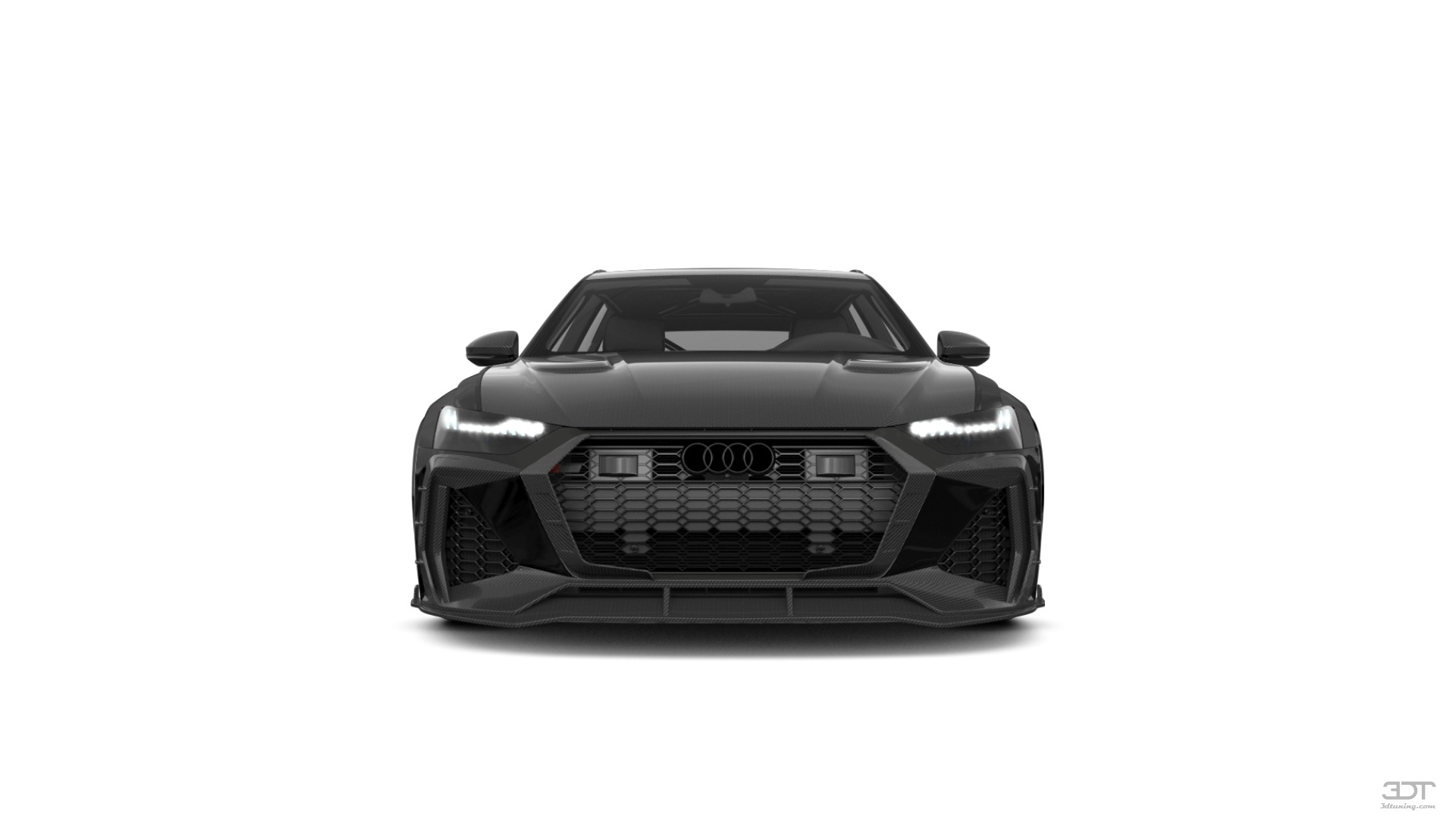 Audi RS6 Avant 2020