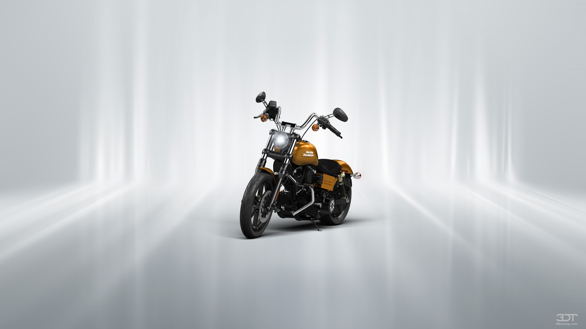Harley-Davidson Dyna Street Bob Cruiser 2015