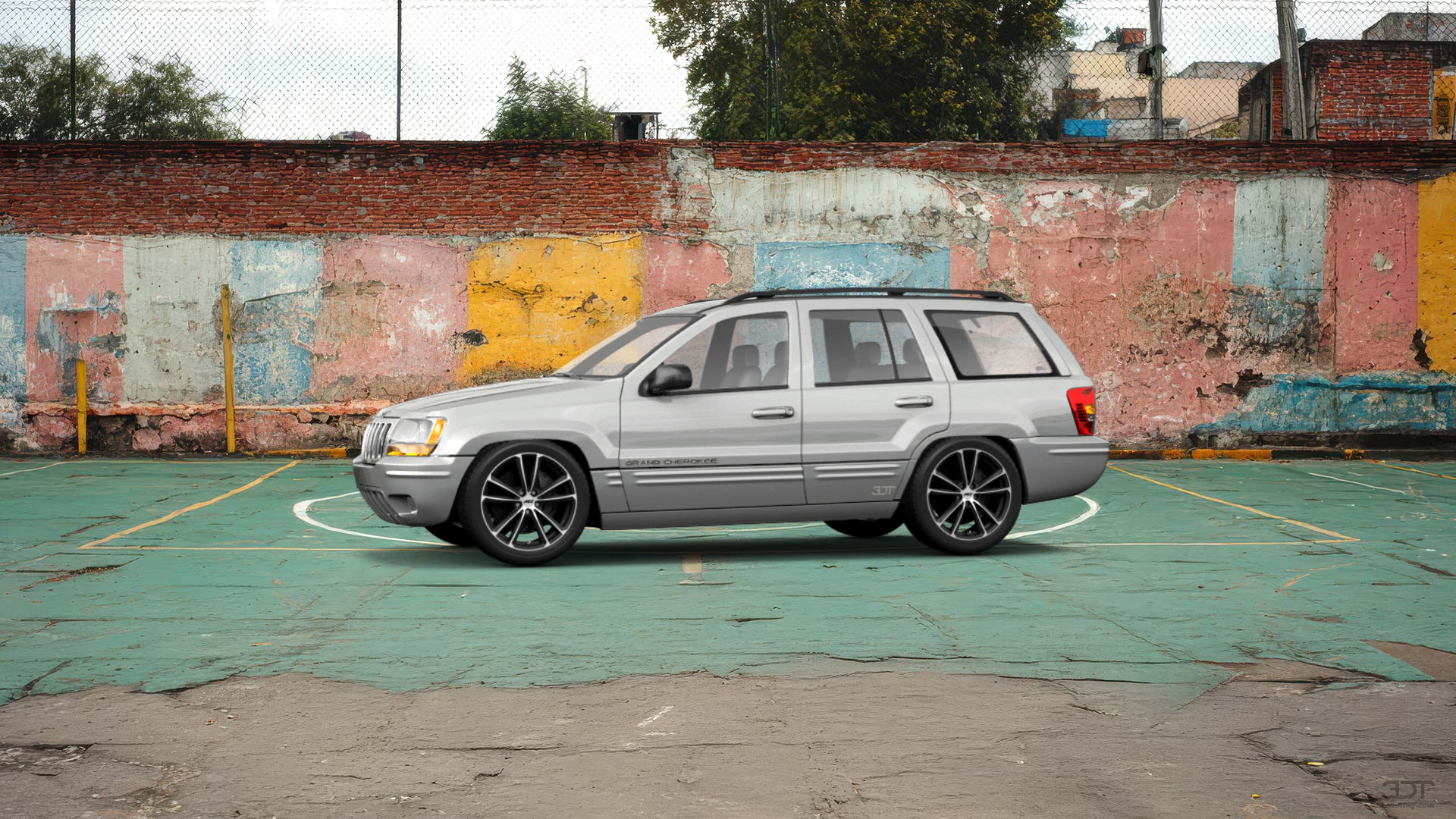 Jeep Grand Cherokee 5 Door SUV 1999 tuning
