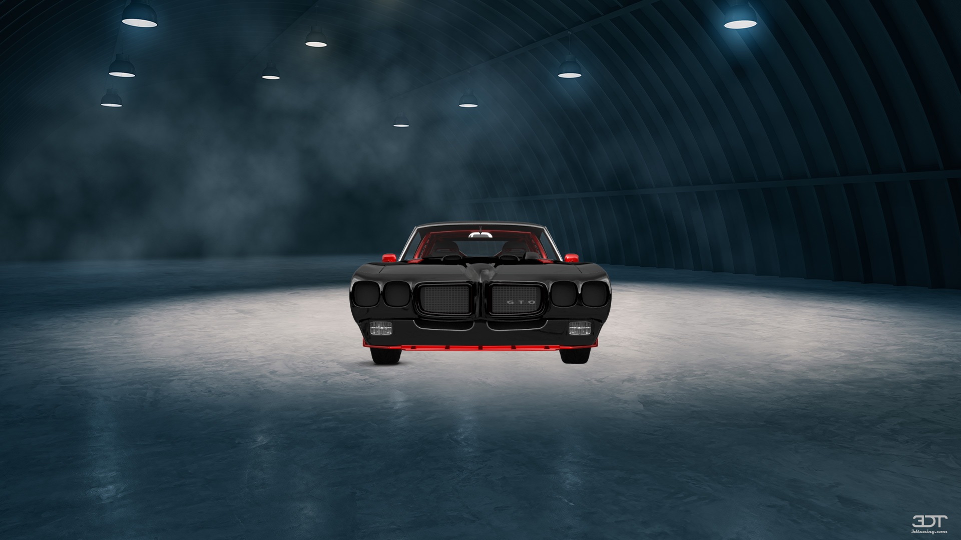 Pontiac GTO 2 Door Coupe 1970 Images