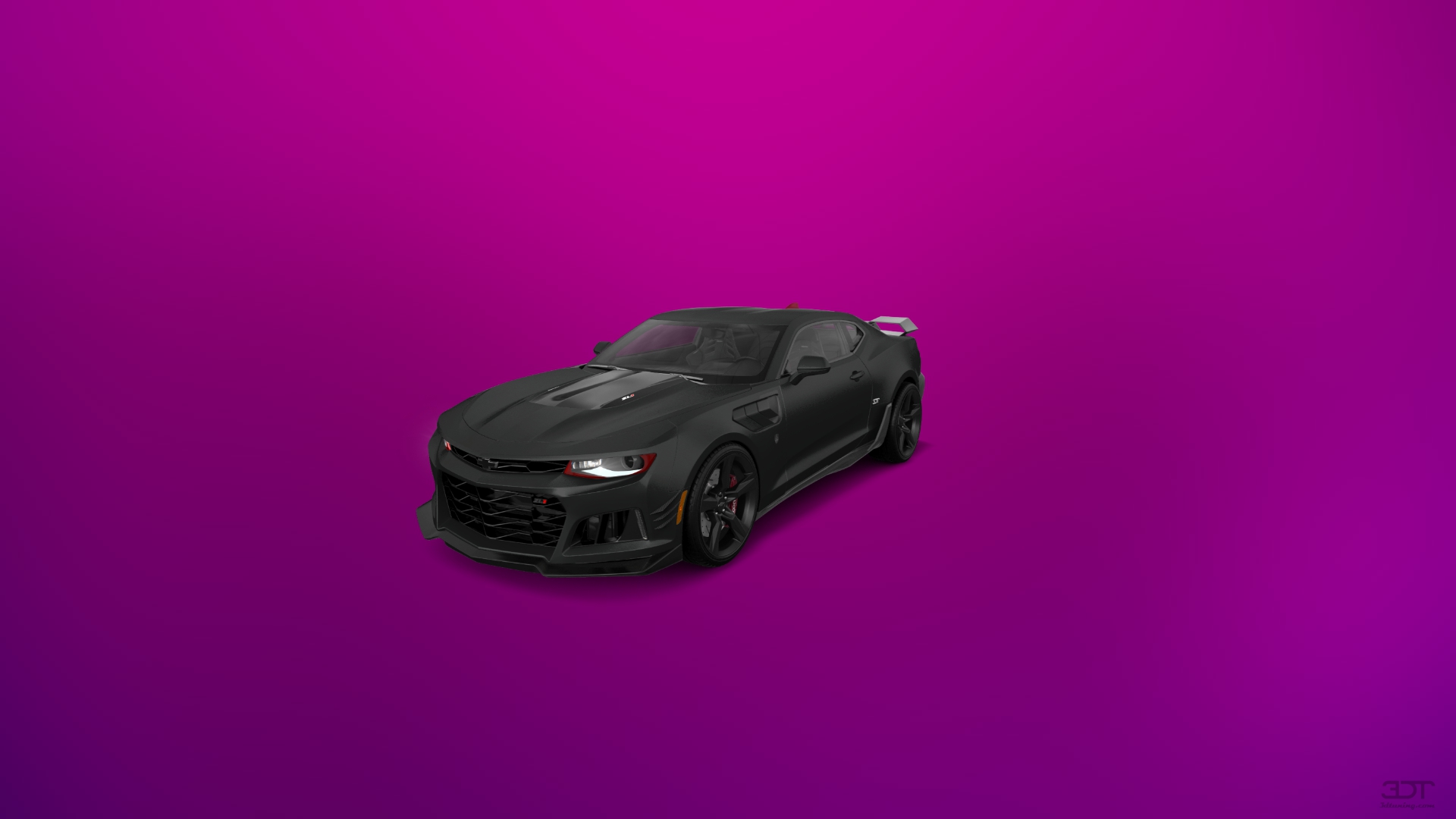 Chevrolet Camaro 2 Door Coupe 2016