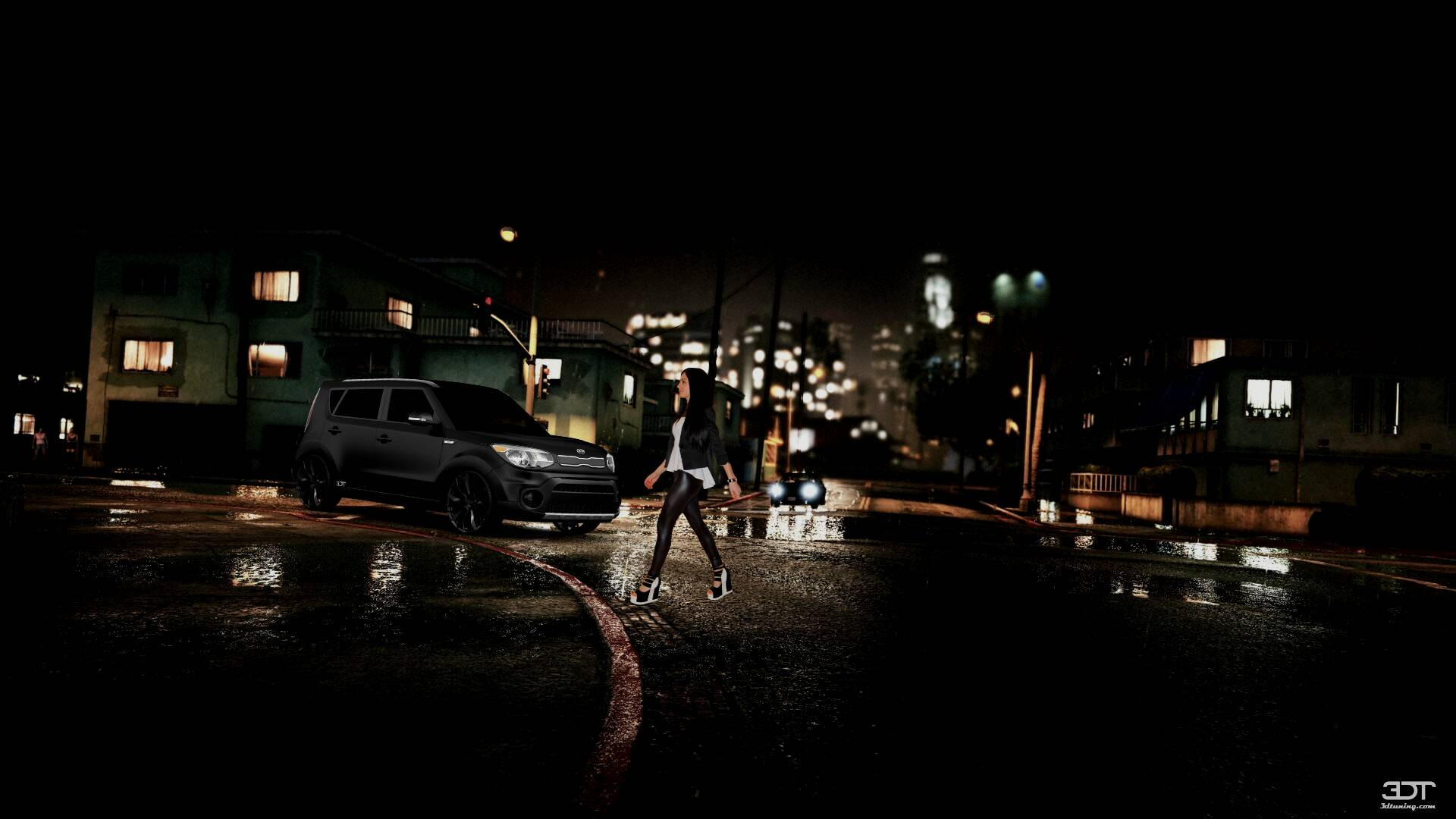 Kia Soul 5 Door SUV 2019