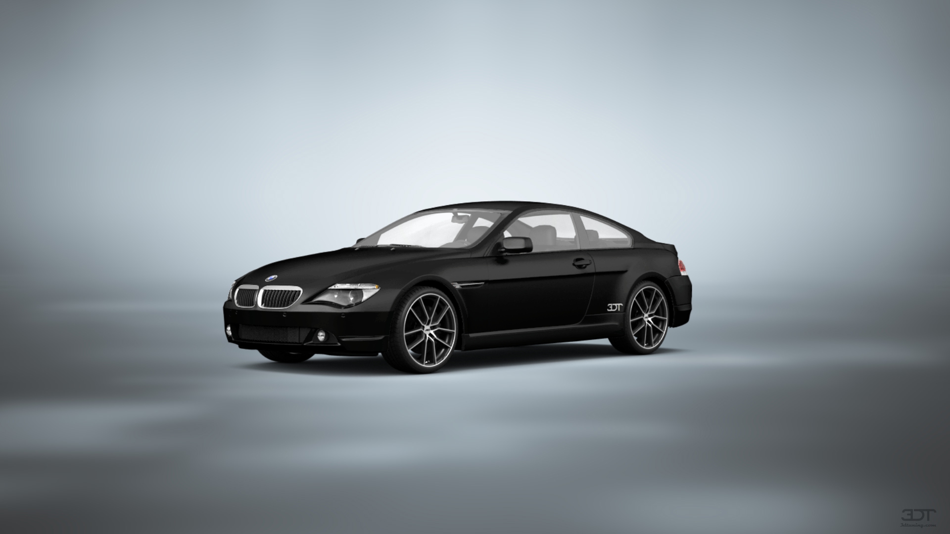 BMW 6 Series Coupe 2007