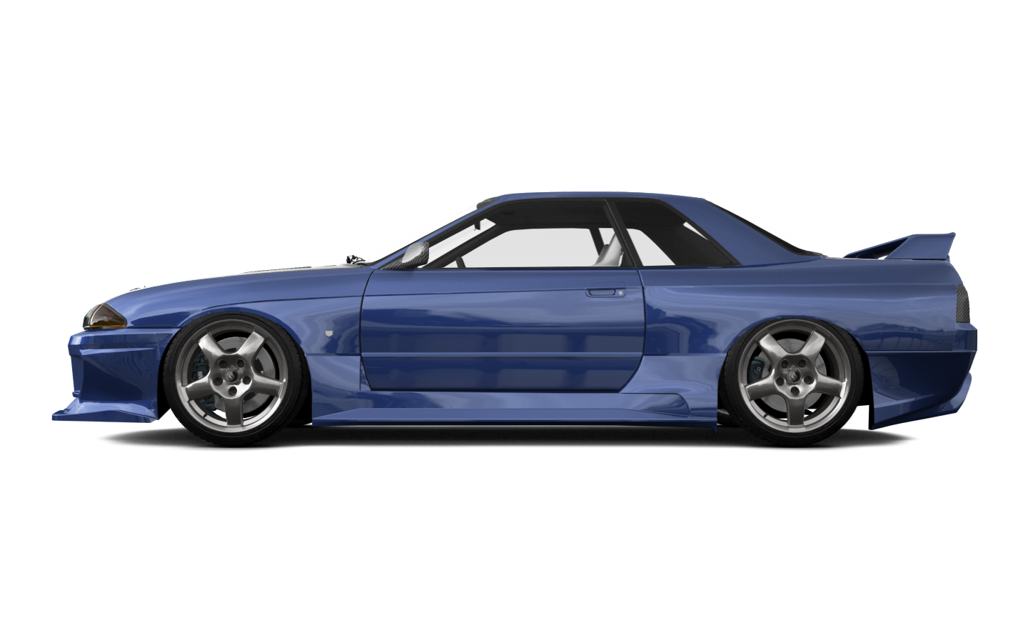 Nissan Skyline GT-R 2 Door Coupe 1989 tuning