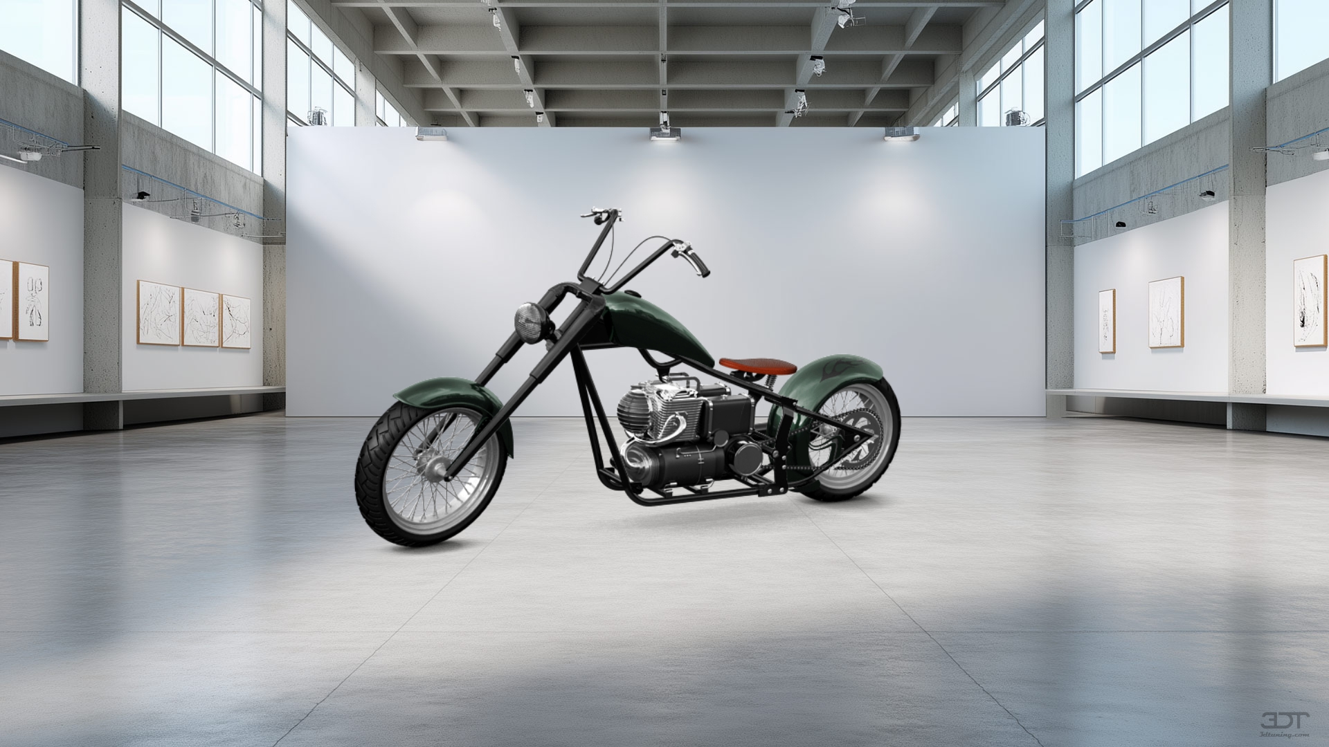 customs moto