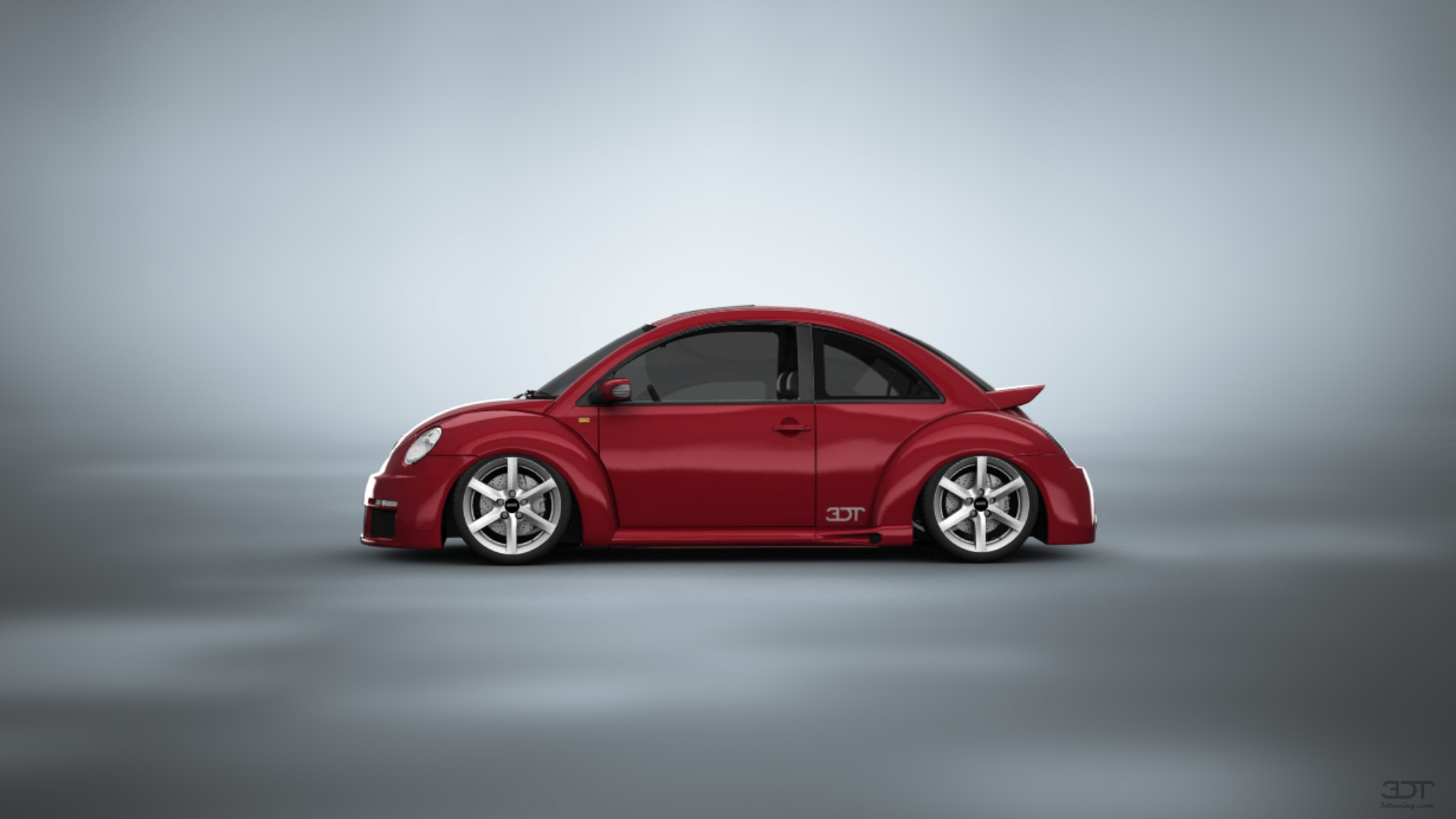 Volkswagen Beetle Turbo Hatchback 2004