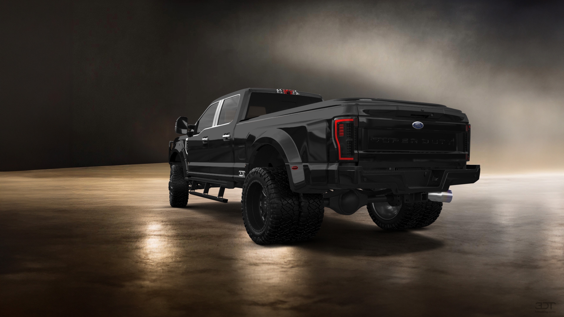 Ford F-350 DRW 4 Door pickup truck 2021 Images