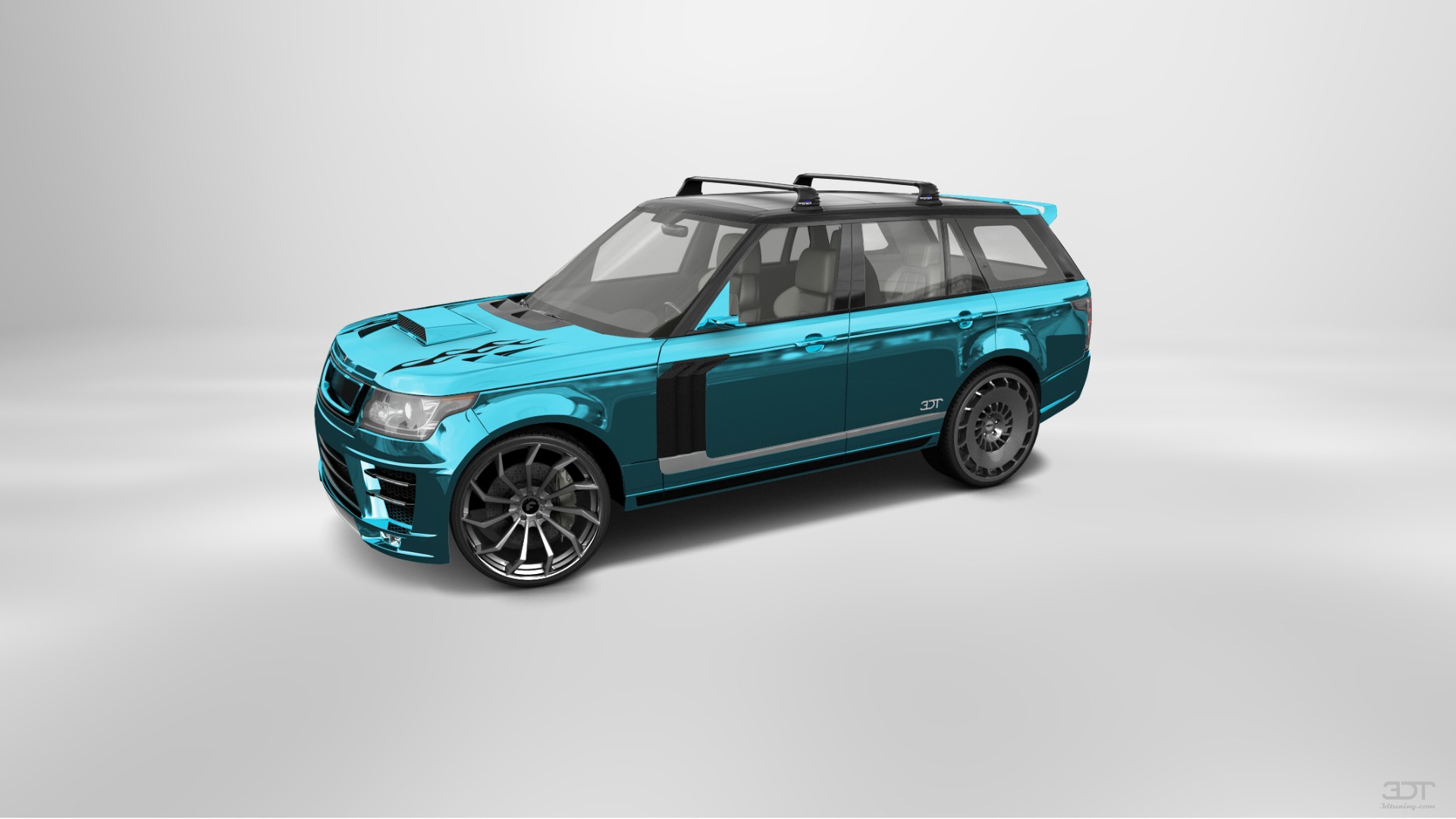 Range Rover Range Rover 5 Door SUV 2013