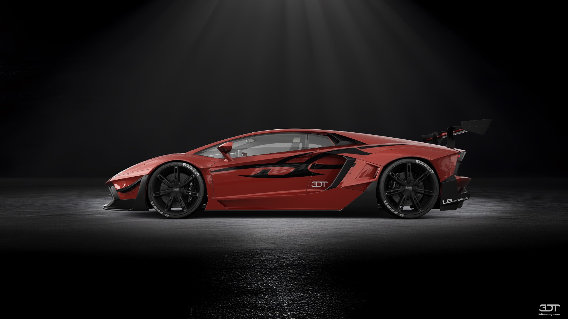 Lamborghini Aventador 2 Door Coupe 2012