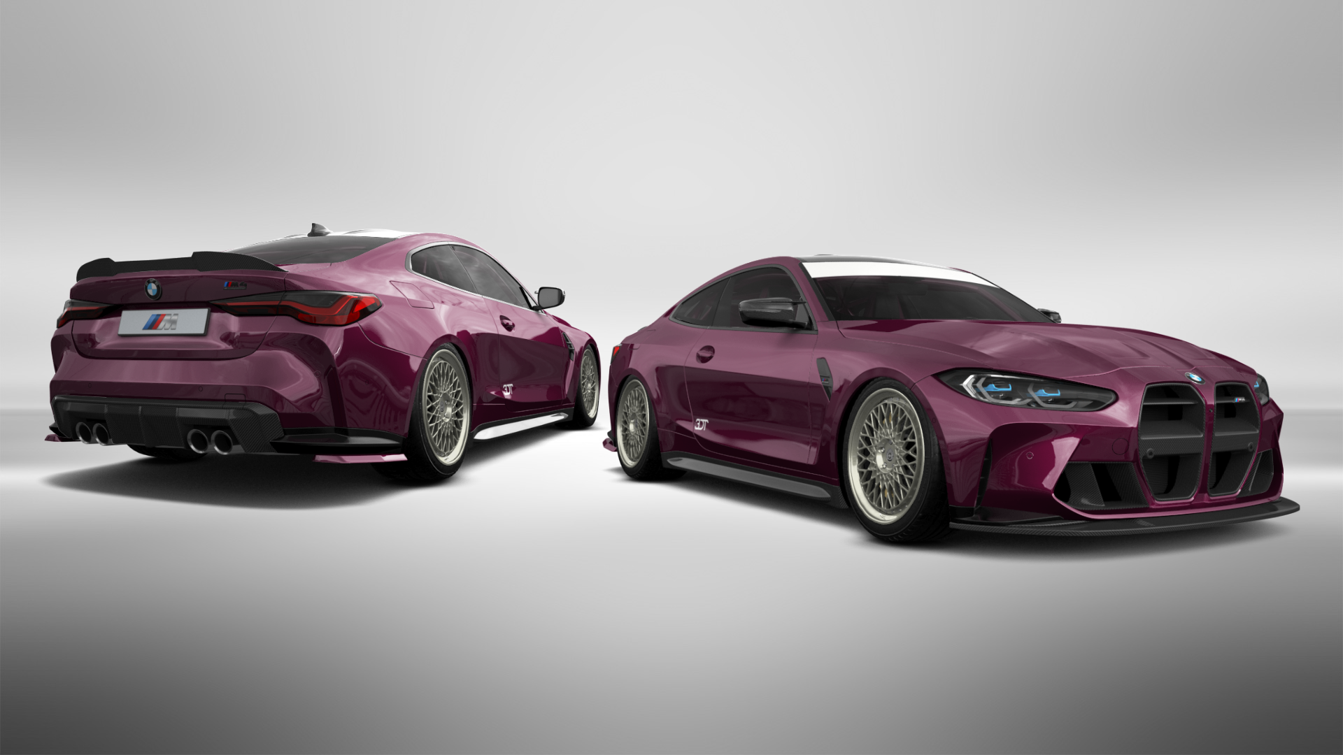 BMW M4 2 Door Coupe 2021