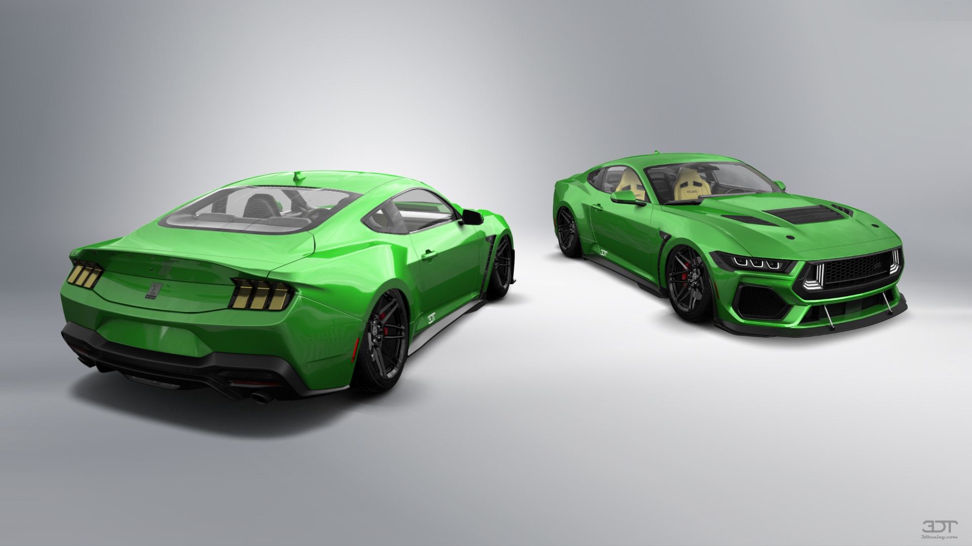 Ford Mustang 2 Door Coupe 2024