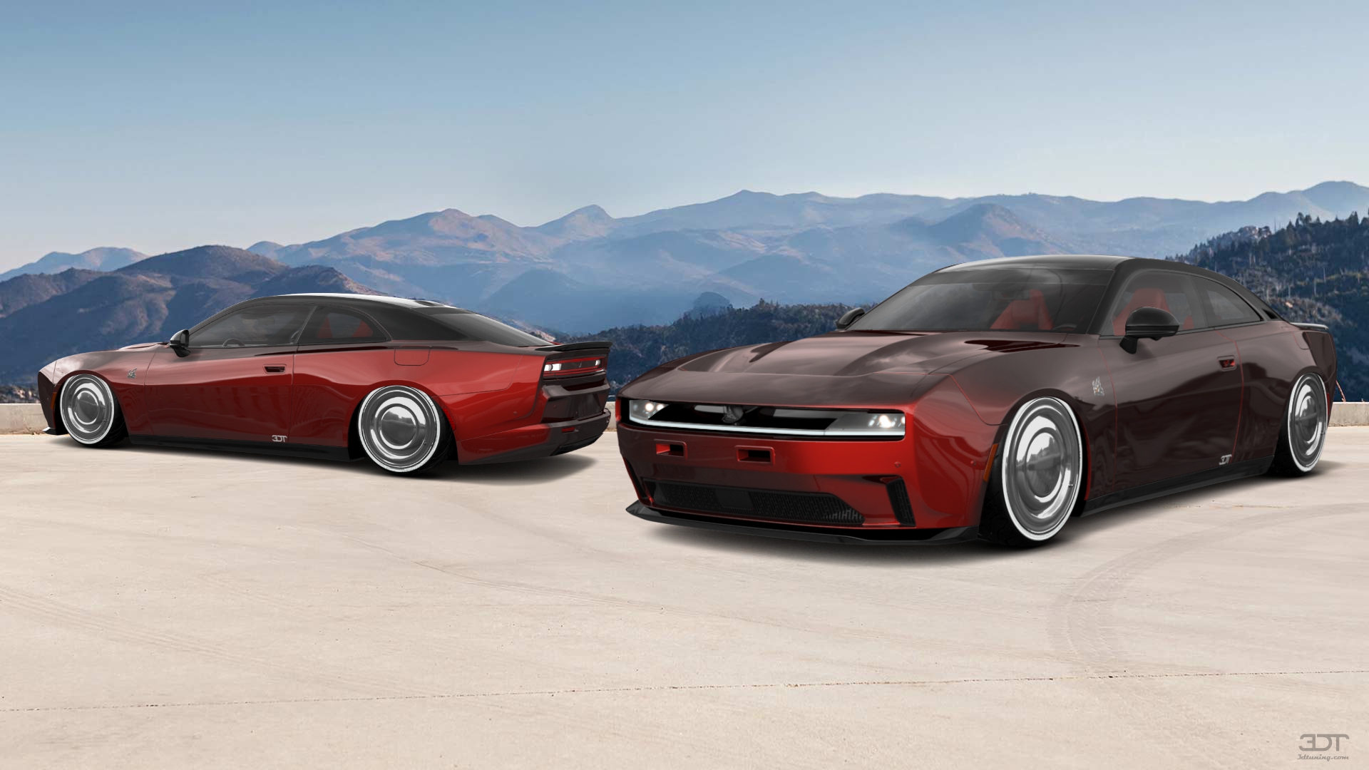 Dodge Charger 2 Door Coupe 2024