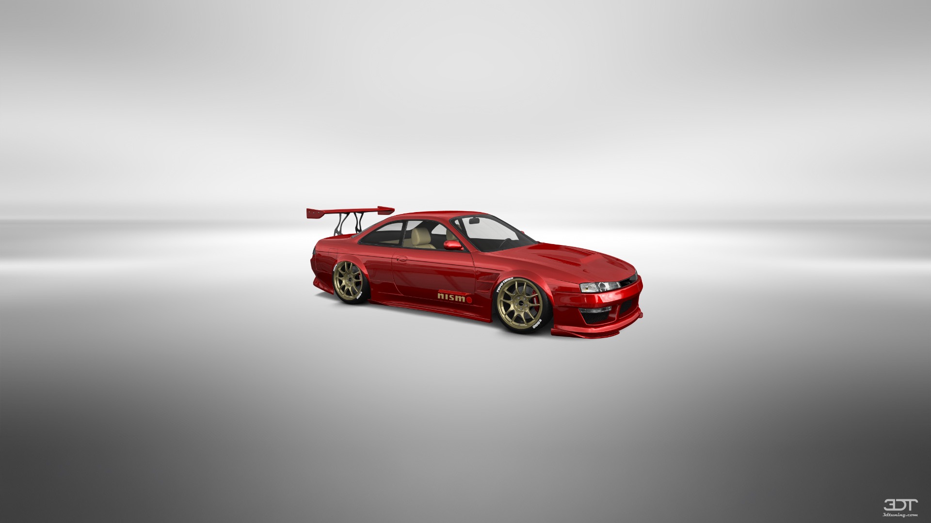 Nissan Silvia S14 2 Door Coupe 1995