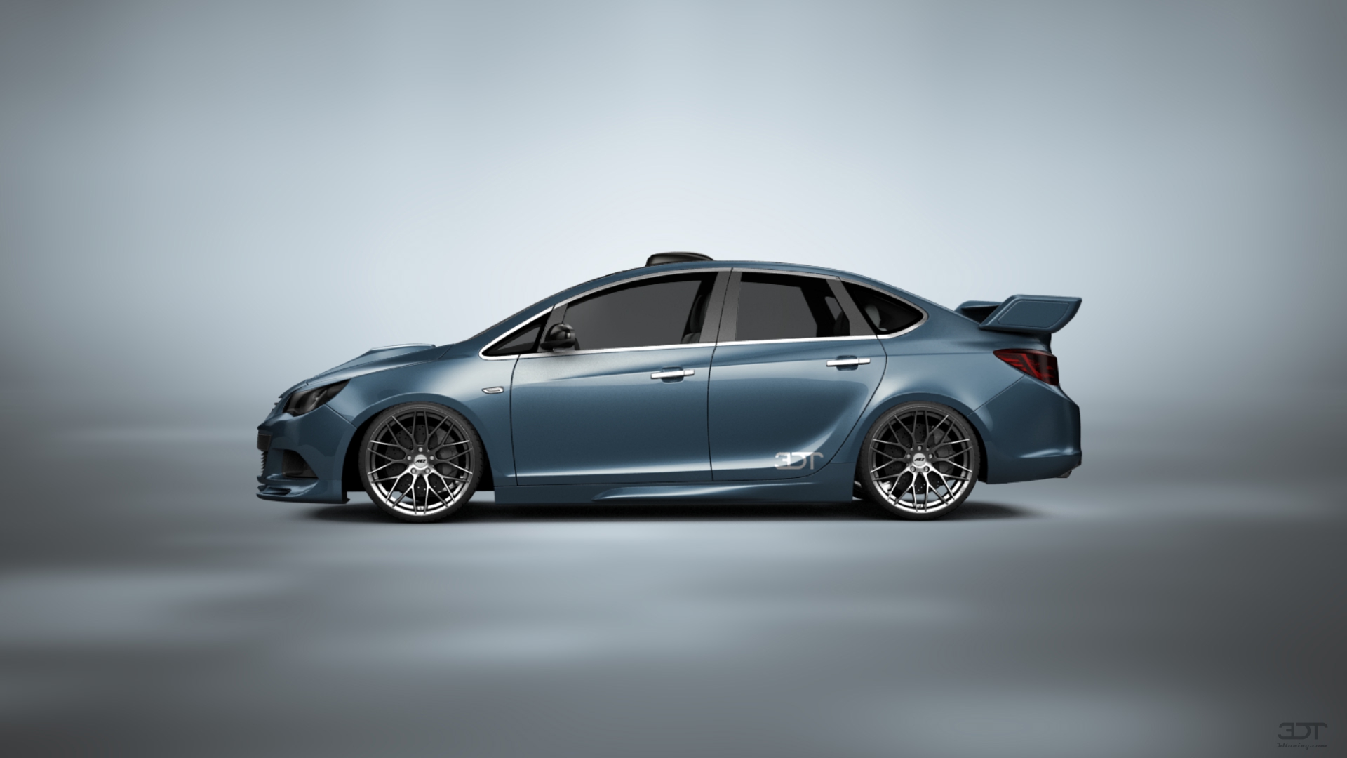 Opel Astra Sedan 2013 tuning