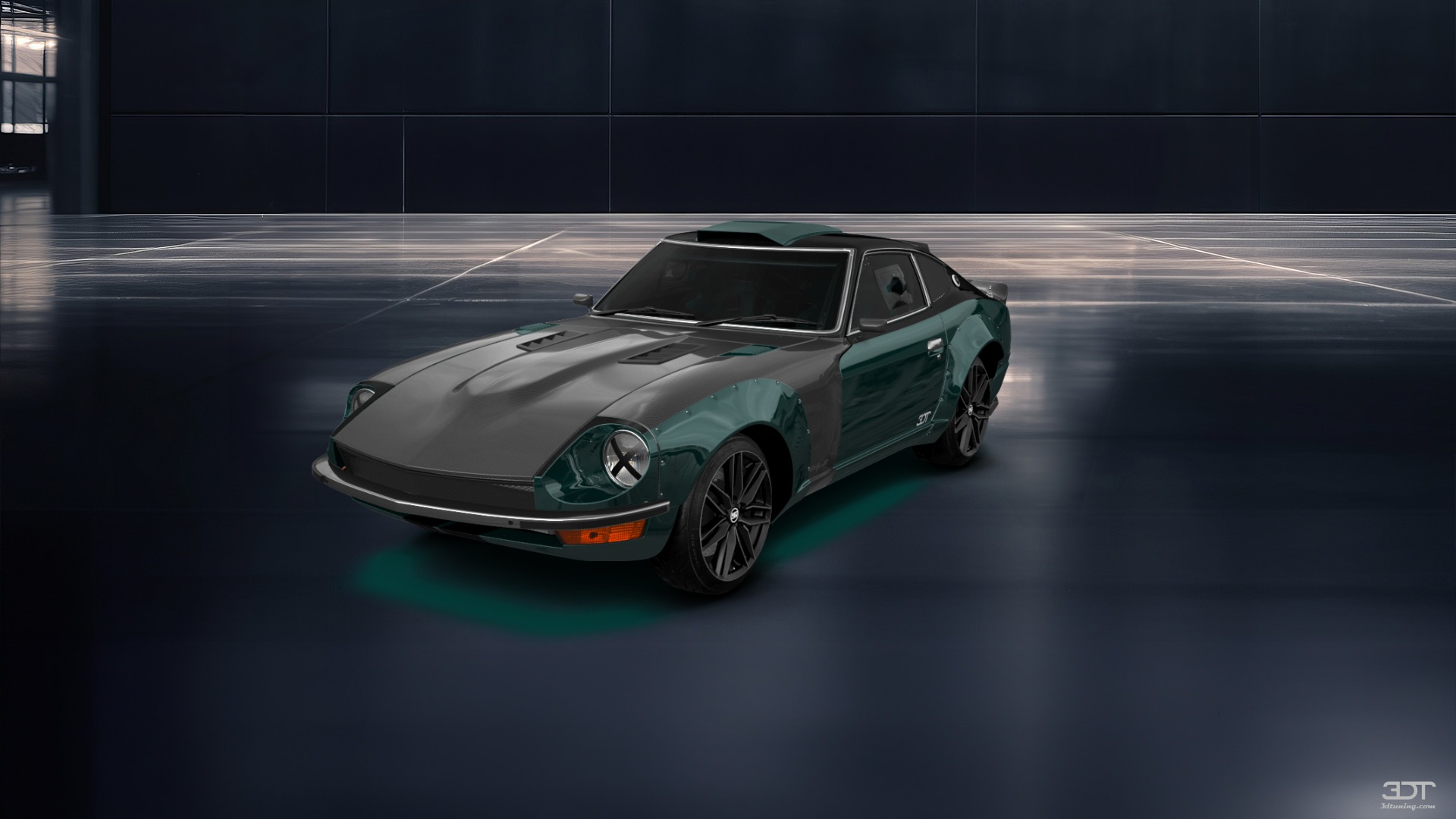 Nissan Fairlady 240Z 3 Door Coupe 1969