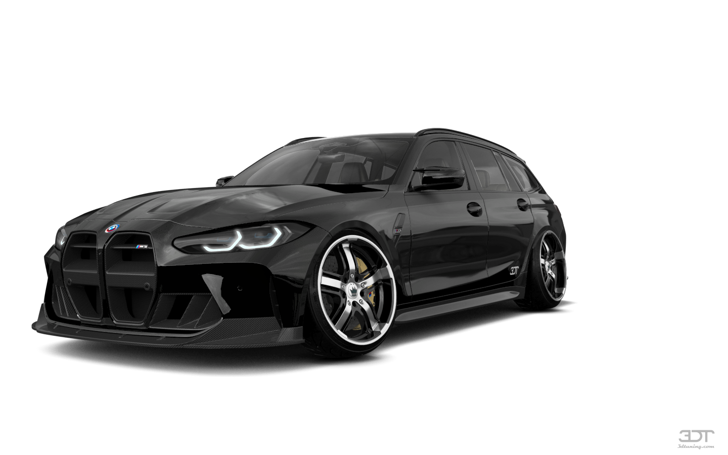 Tuning BMW M3 Touring 2022