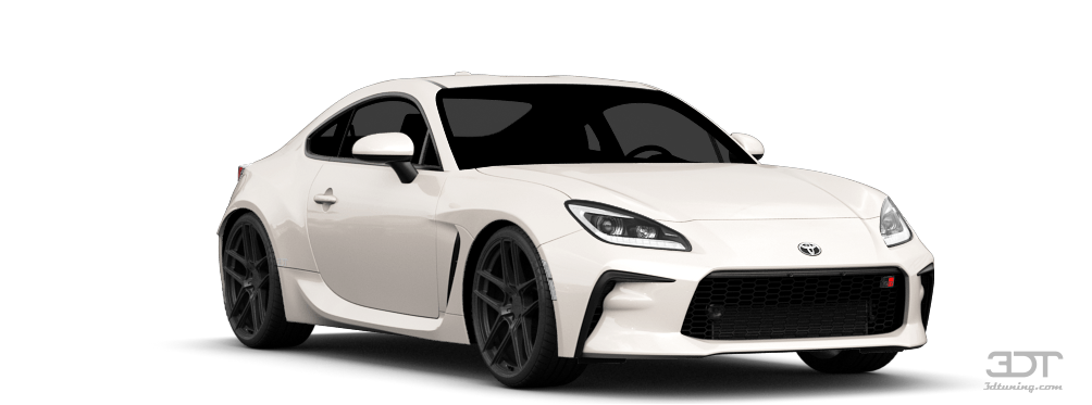 Tuning Toyota GR86 2 Door Coupe 2022