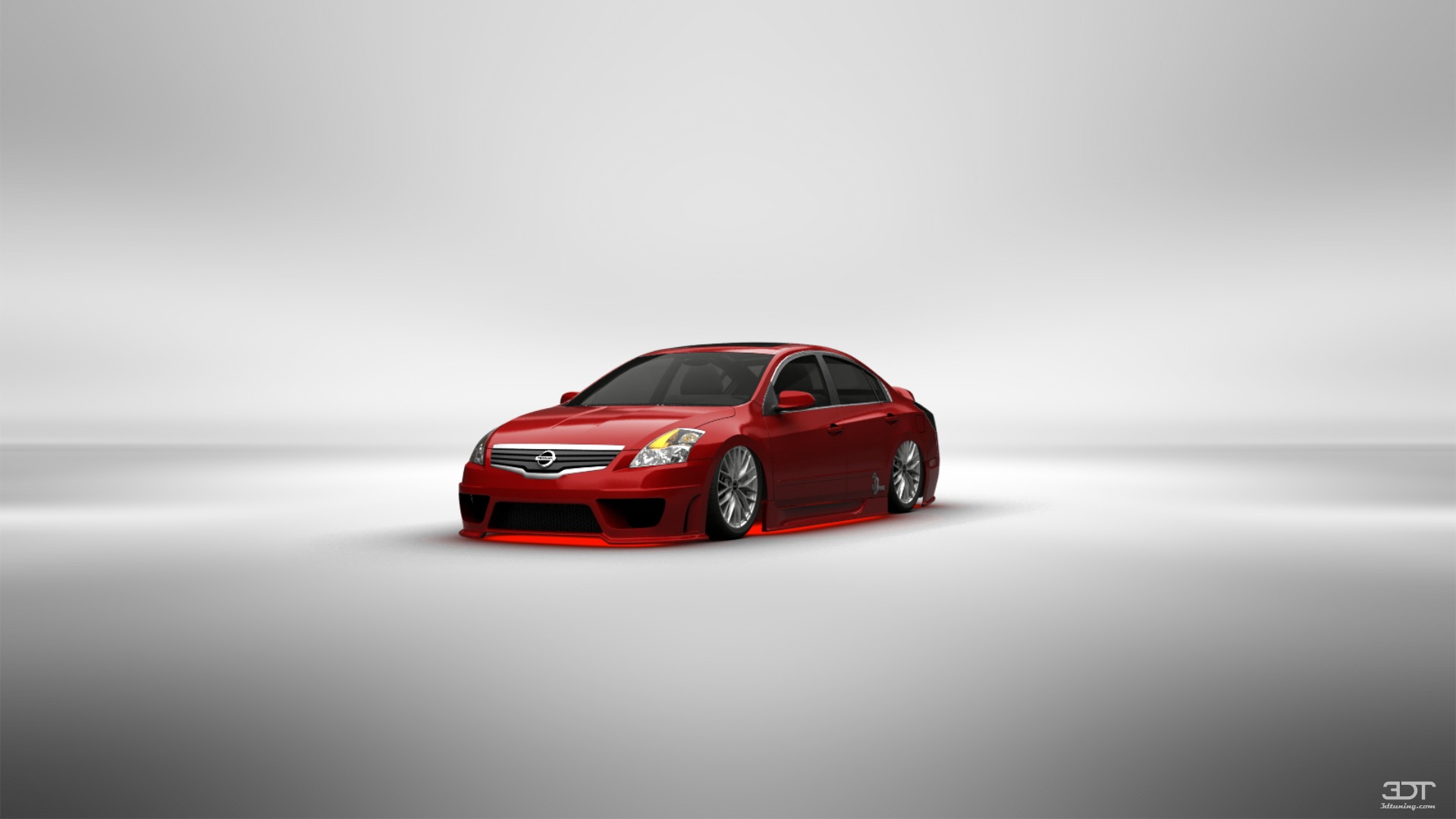 Nissan Altima Sedan 2007