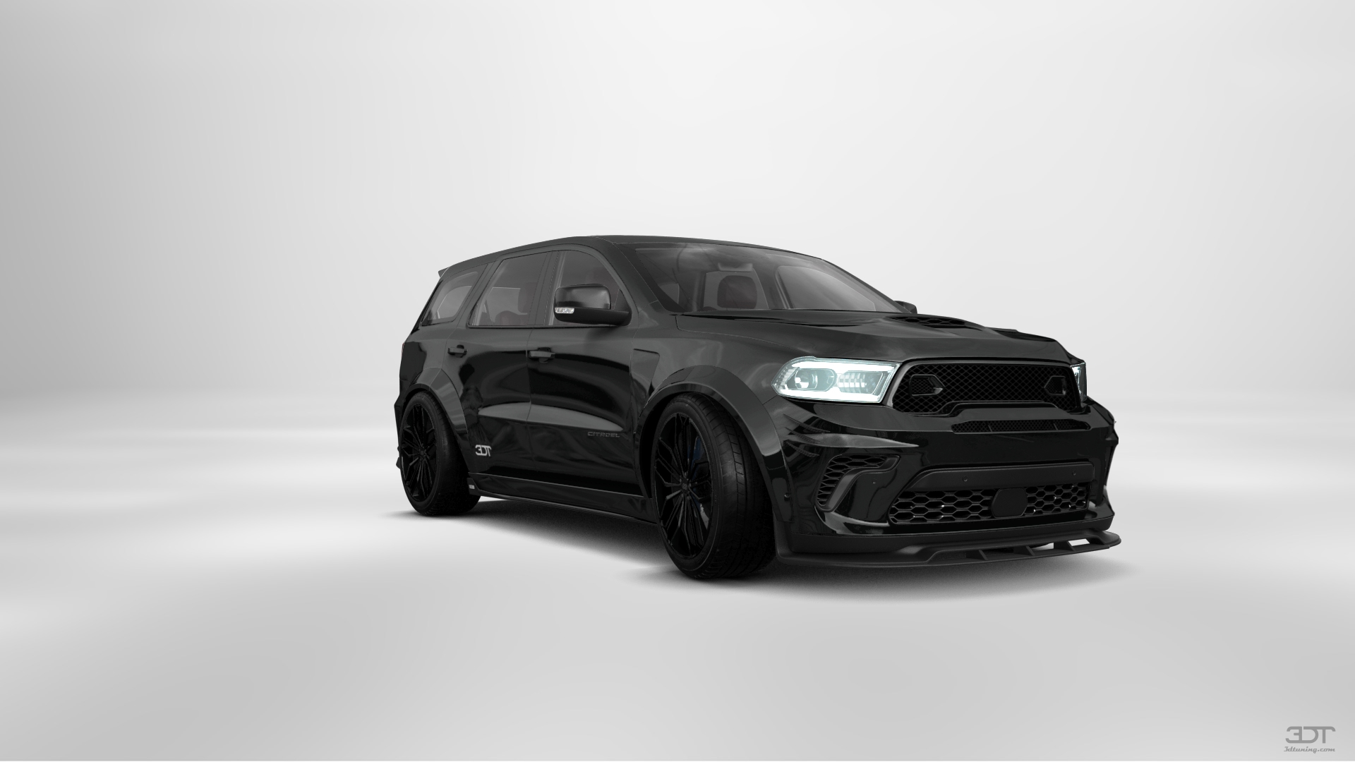 Dodge Durango 5 Door SUV 2021 tuning