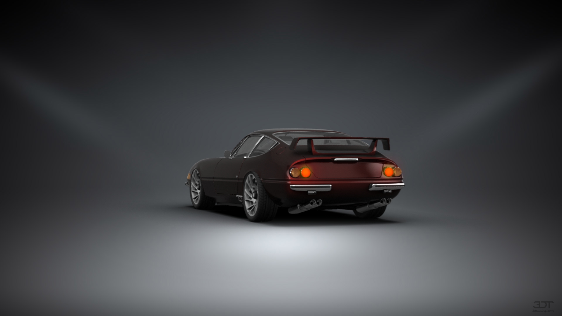 Ferrari 365 GTB 4 Coupe 1968