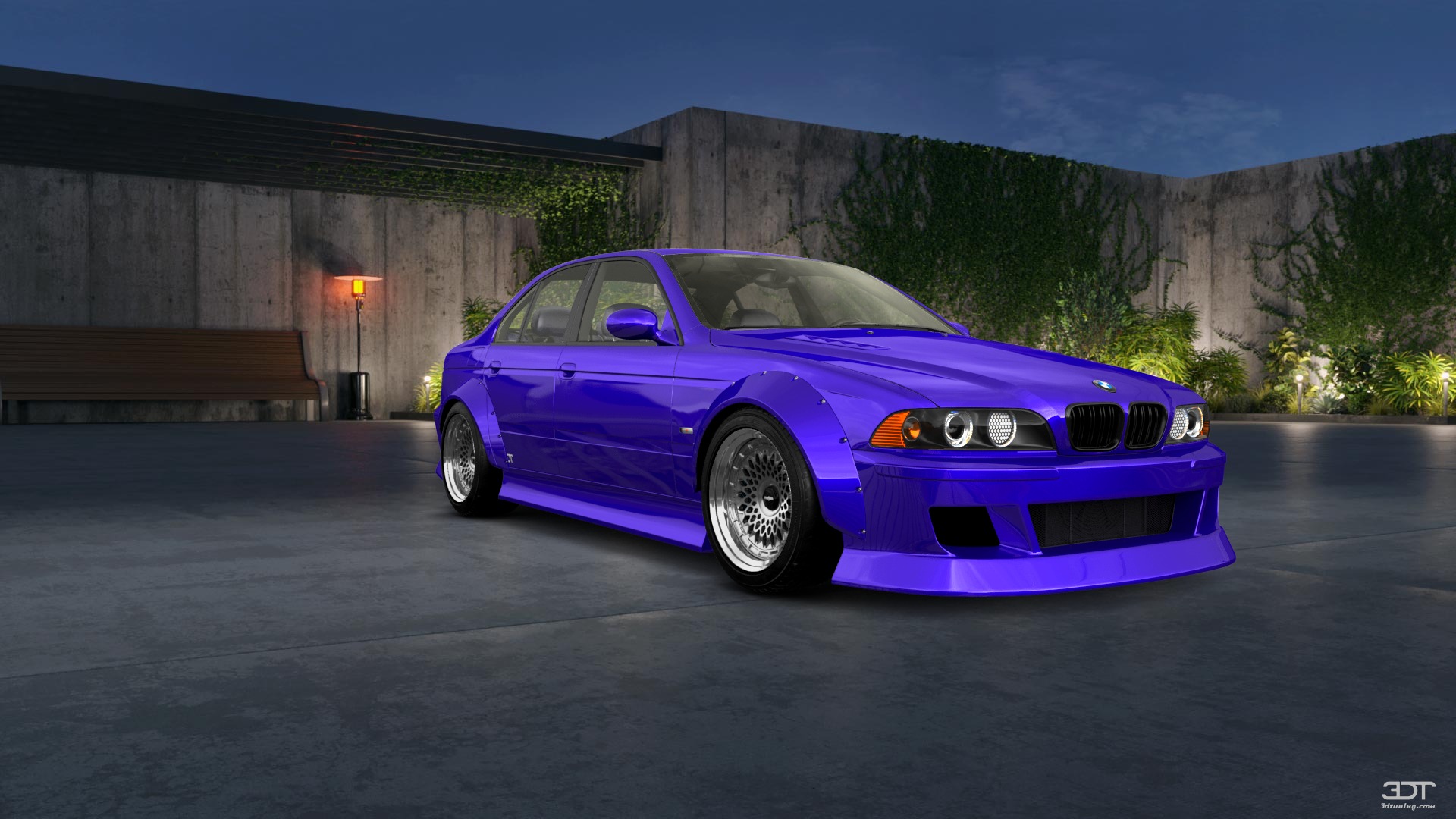 BMW 5 Series M5 Sedan 2003 tuning
