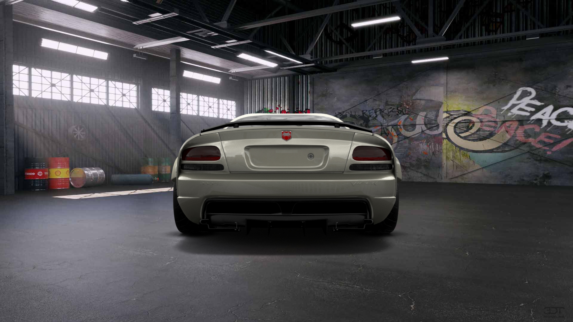 Dodge Viper 2 Door Coupe 2008