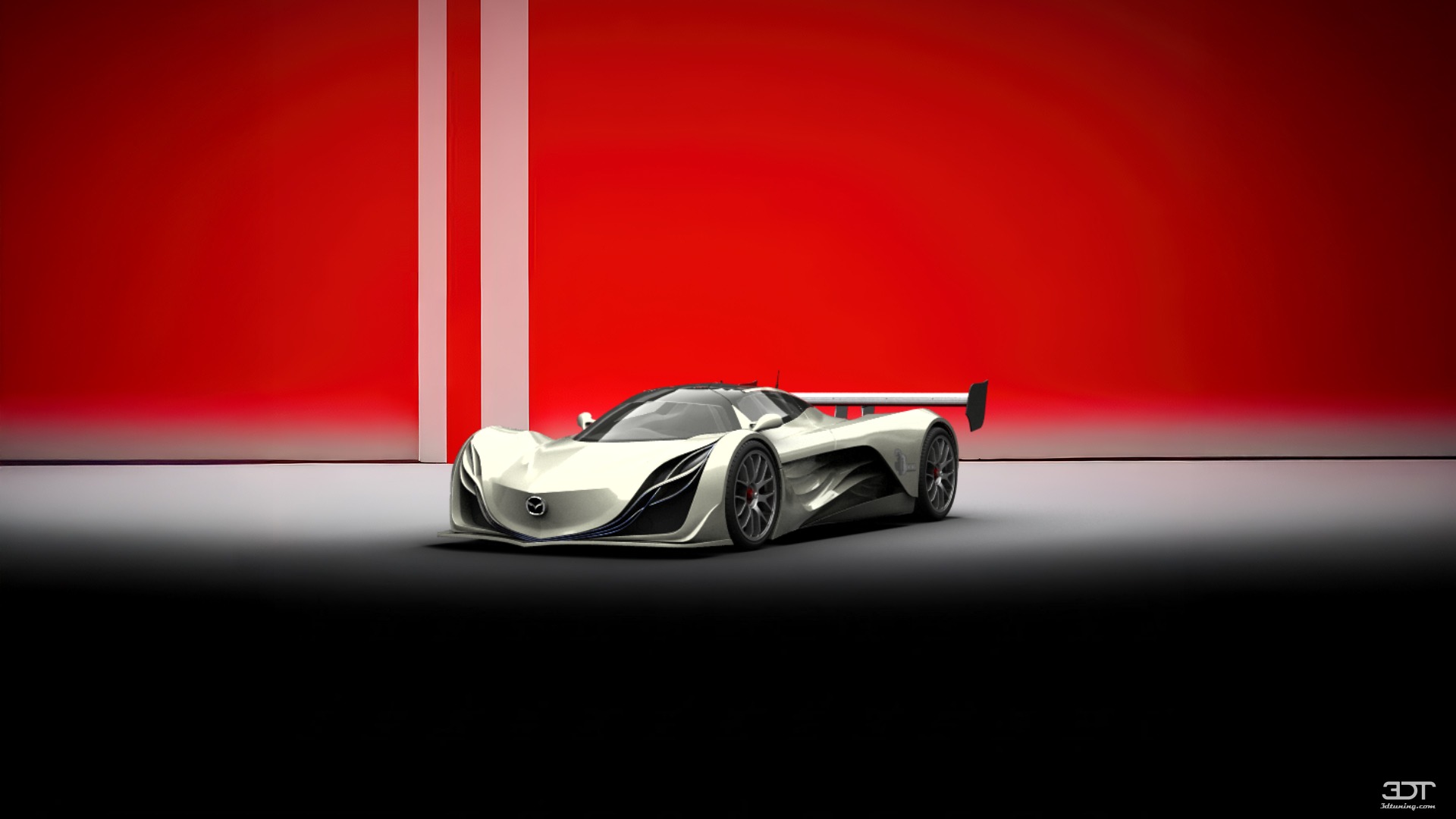 Mazda Furai Coupe 2008