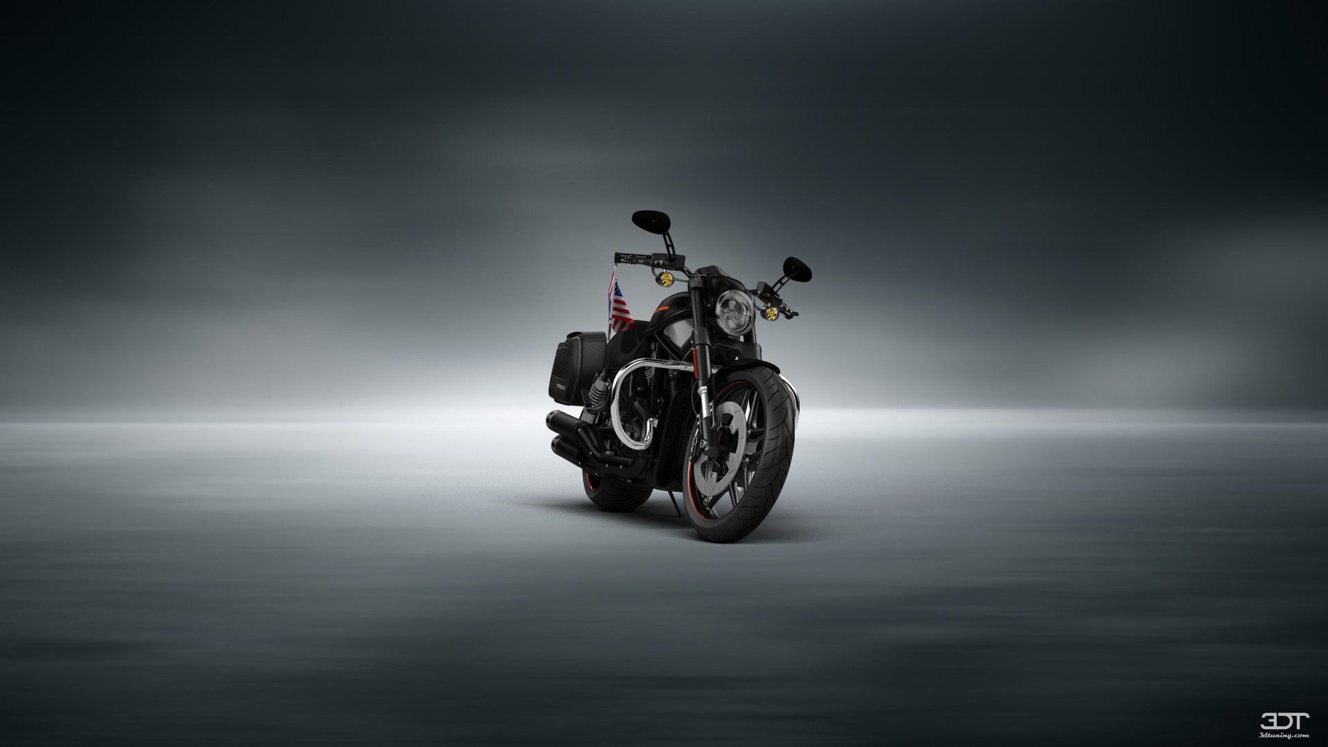 Harley-Davidson V-rod Night Rod Special Cruiser 2013