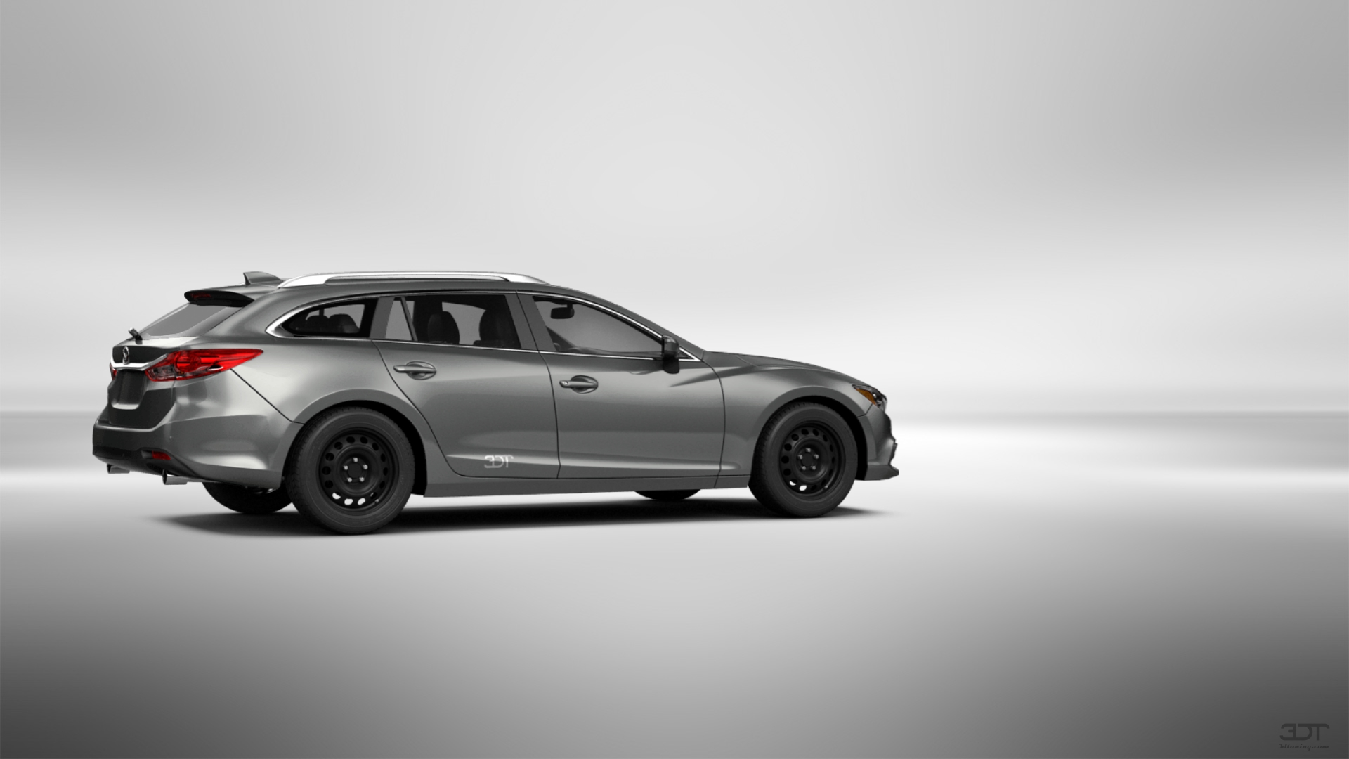 Mazda 6 Wagon 2012