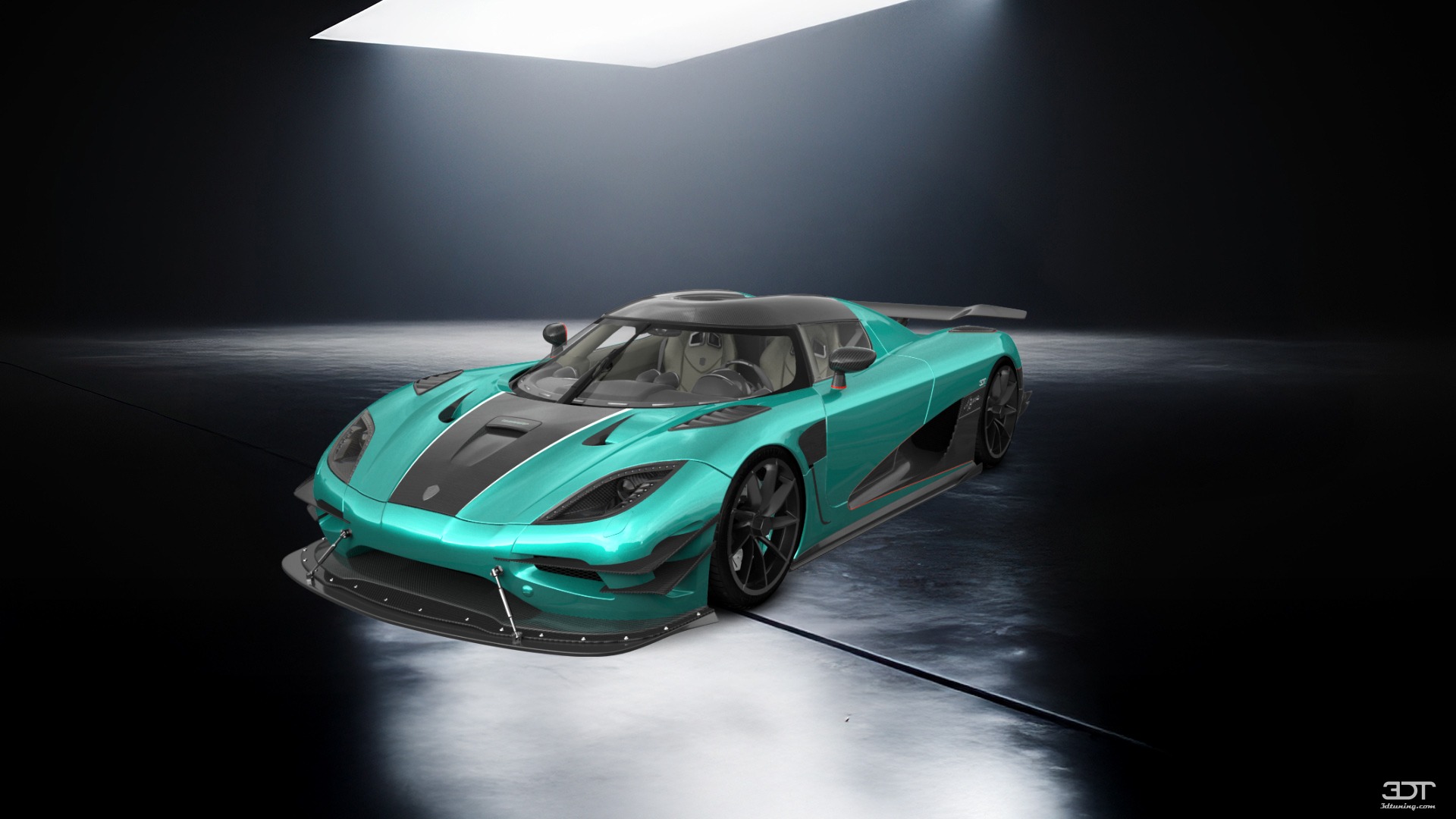 Koenigsegg Agera 2 Door Coupe 2011 tuning