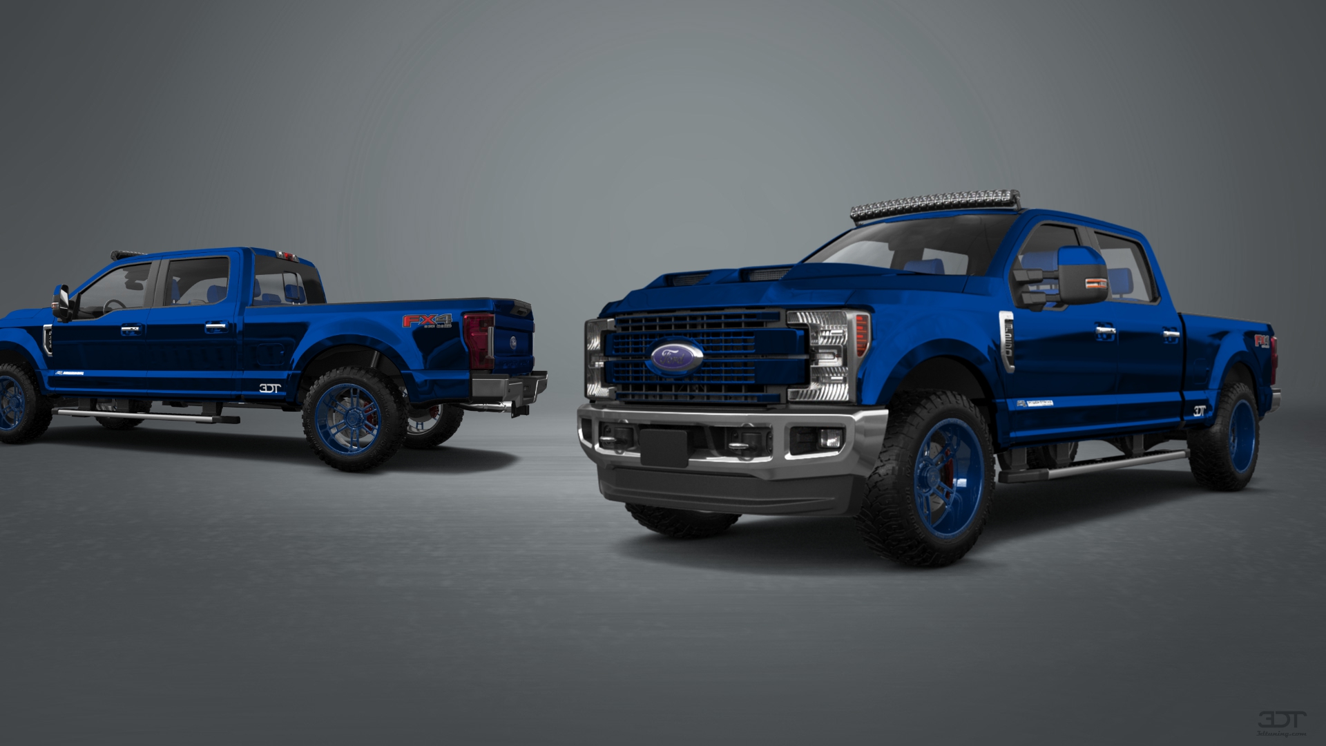 Ford F-250 Truck 2018 tuning