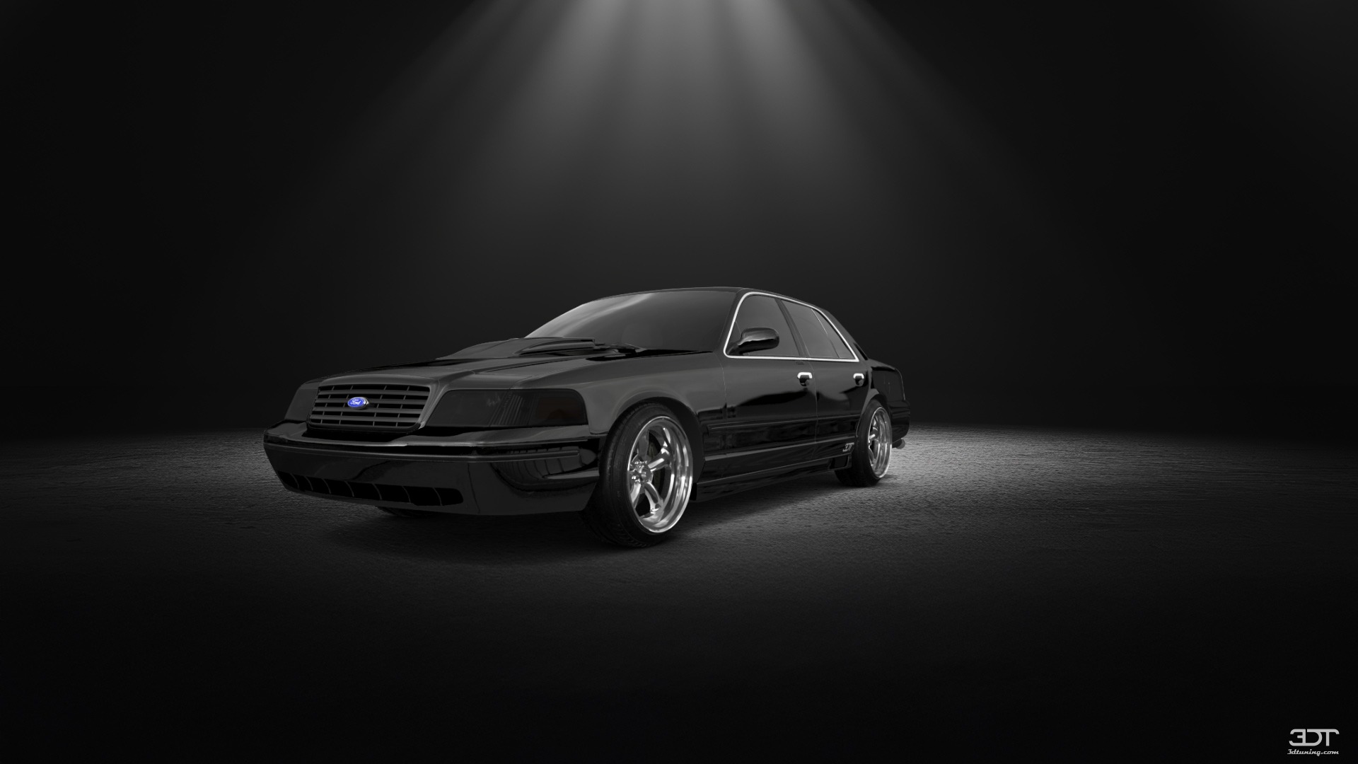 Ford Crown Victoria Sedan 2007
