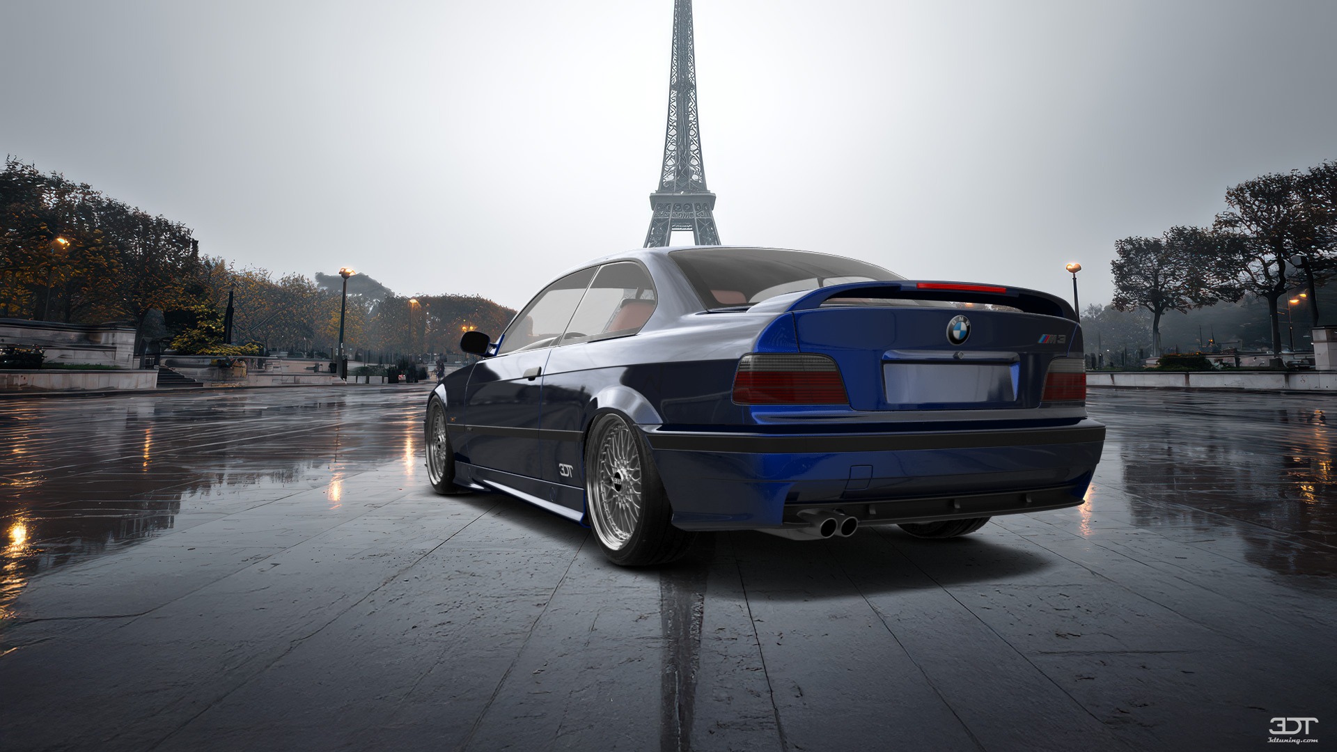 BMW 3 Series 2 Door Coupe 1993 Images