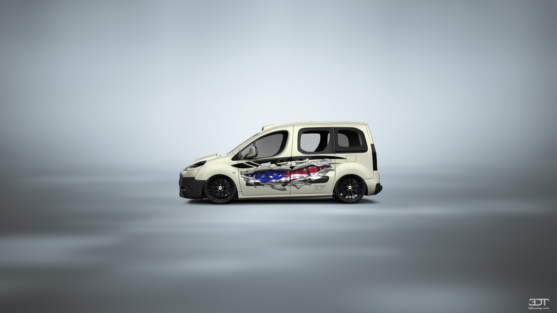 Peugeot Partner Wagon 2008