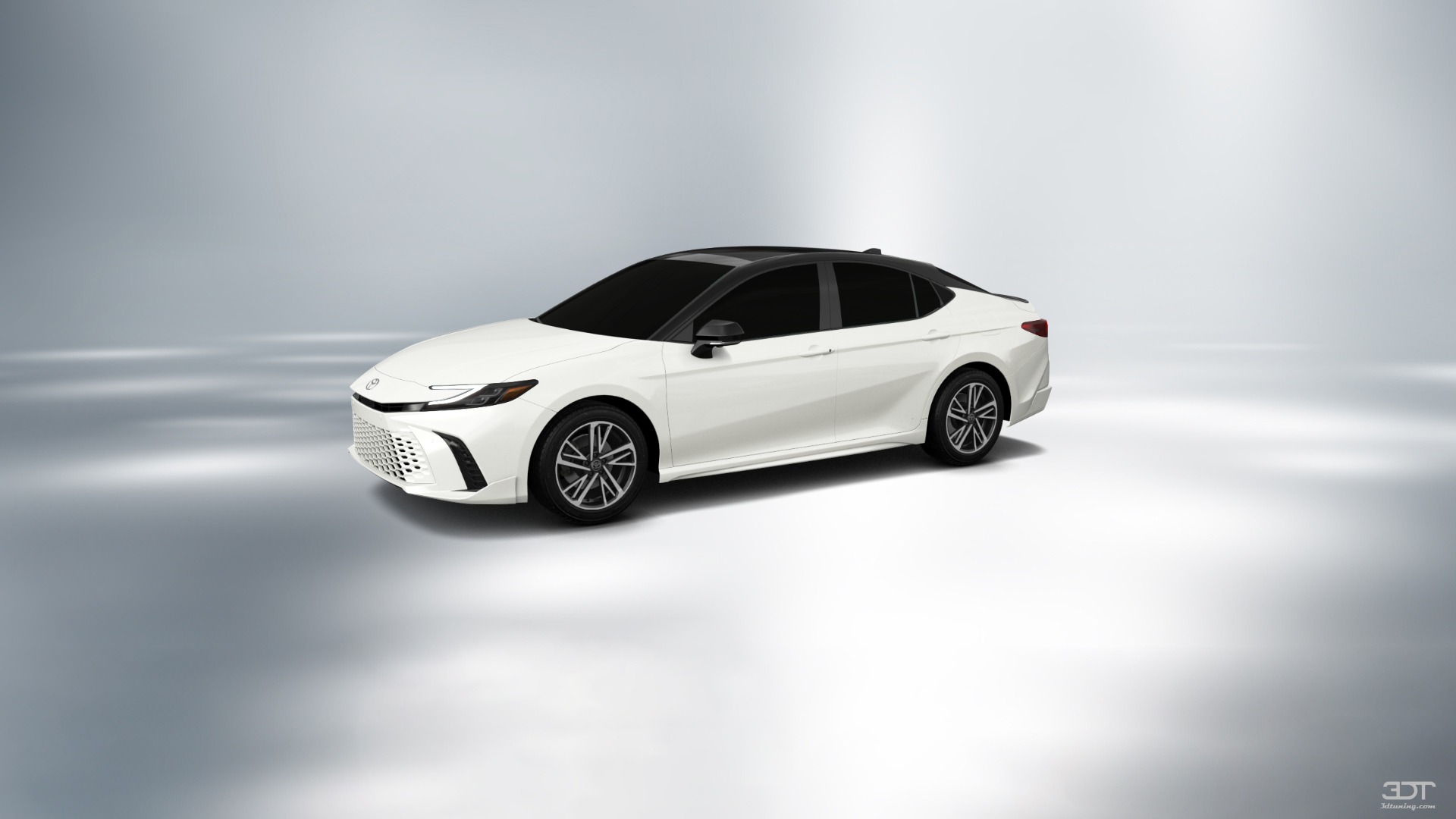 Toyota Camry Sedan 2025