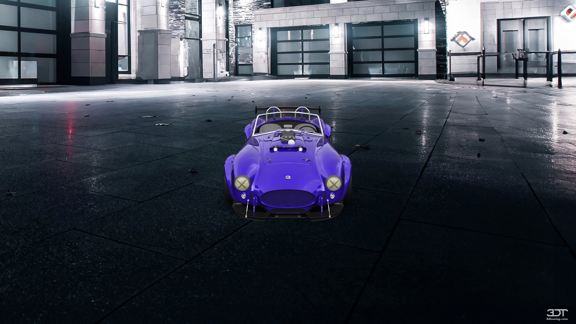 AC Cobra Classic Roadster 1962