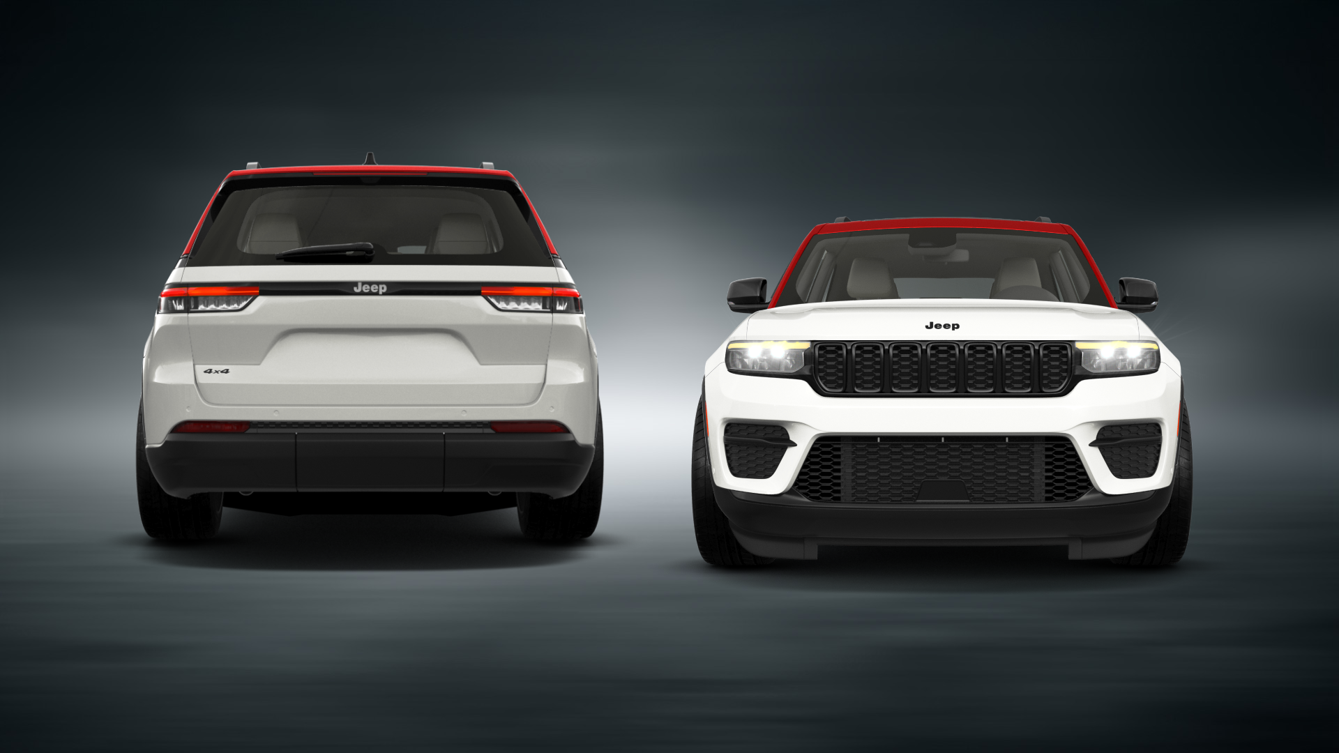 Jeep Grand Cherokee WL 5 Door Crossover SUV 2022