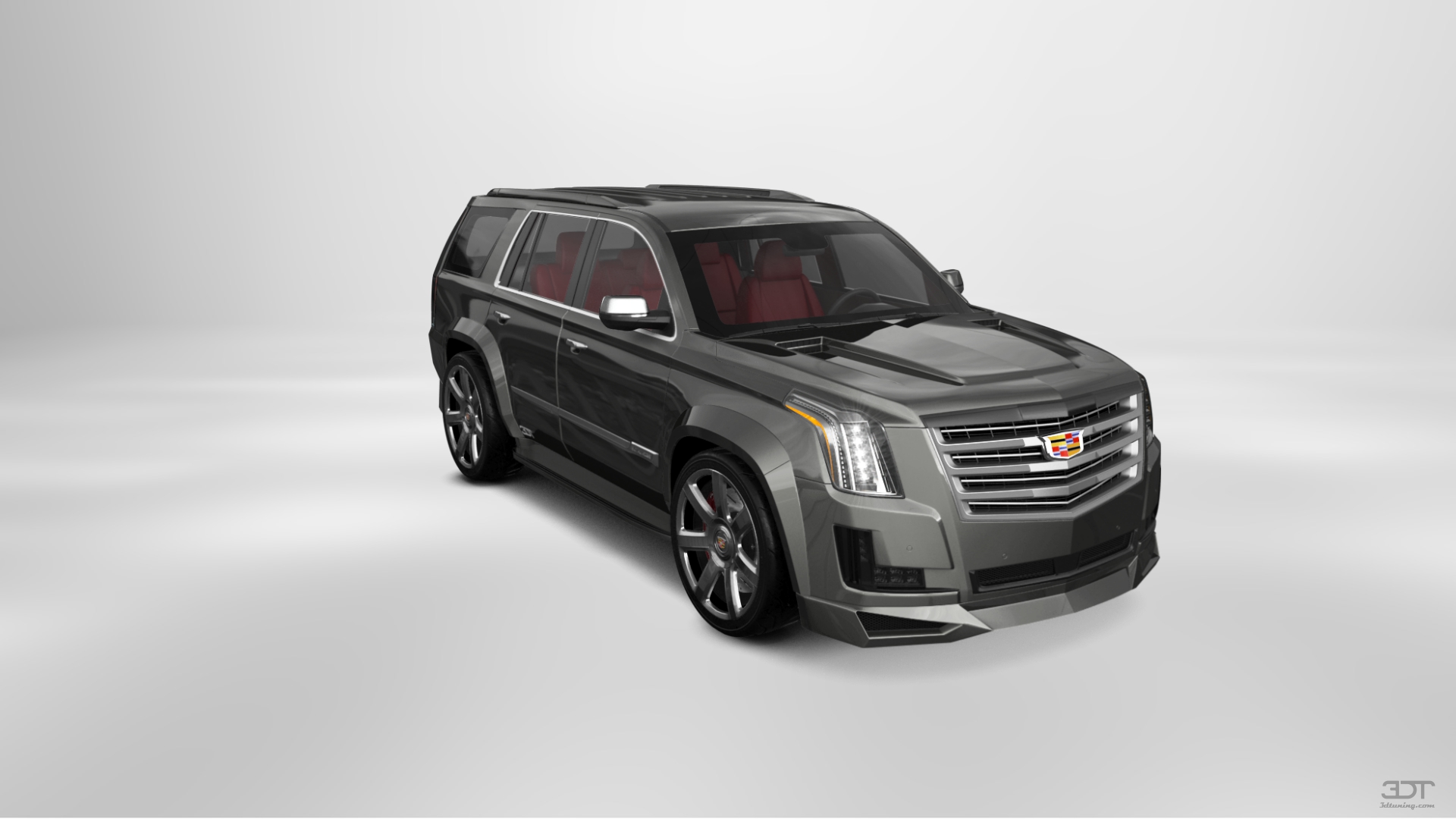 Cadillac Escalade 4 Door SUV 2015 Images