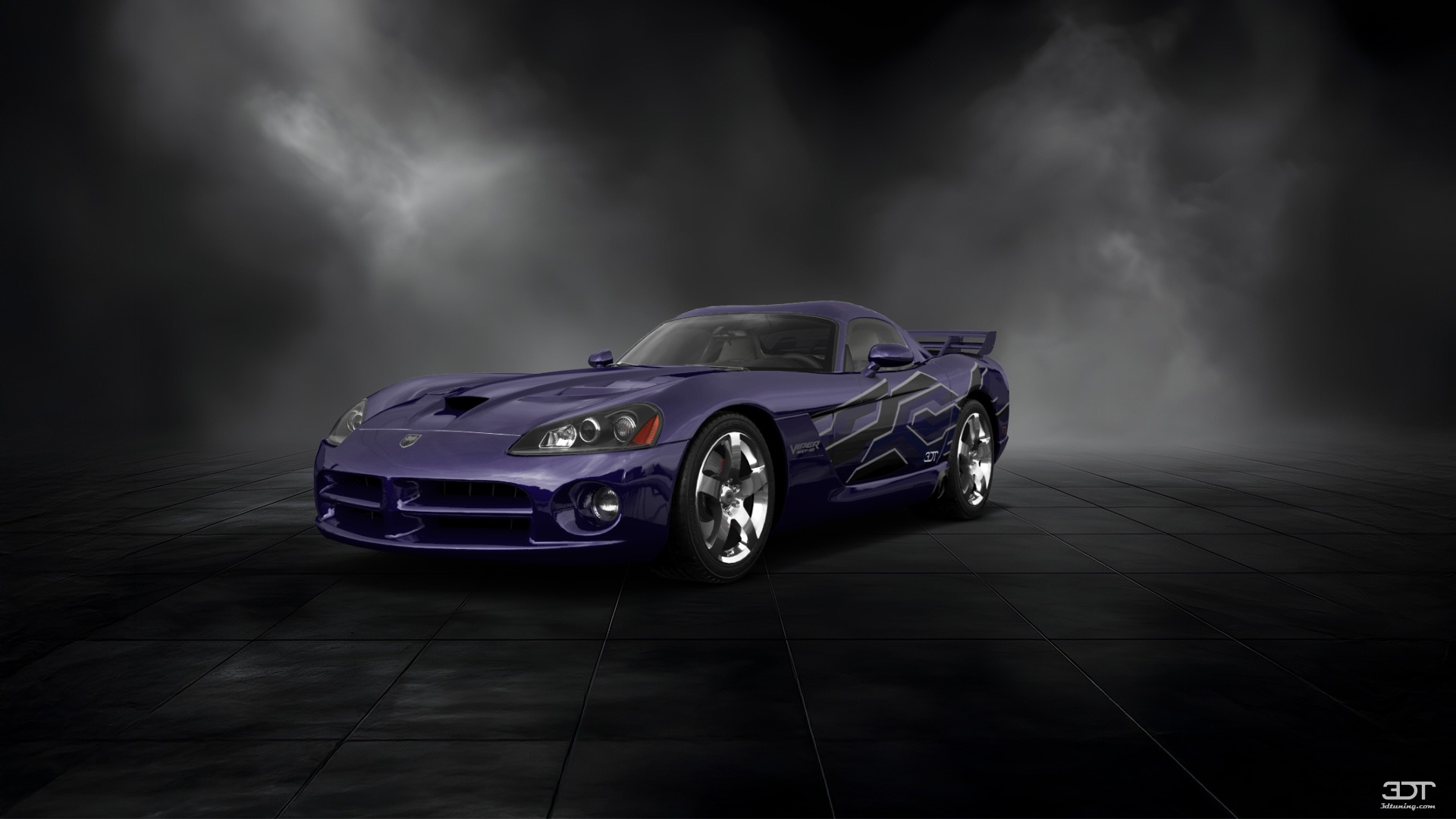 Dodge Viper 2 Door Coupe 2008
