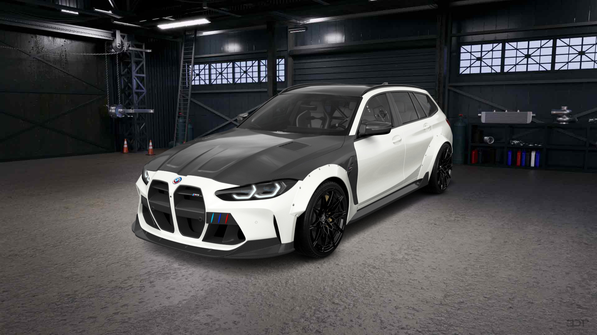 BMW M3 Touring 2022