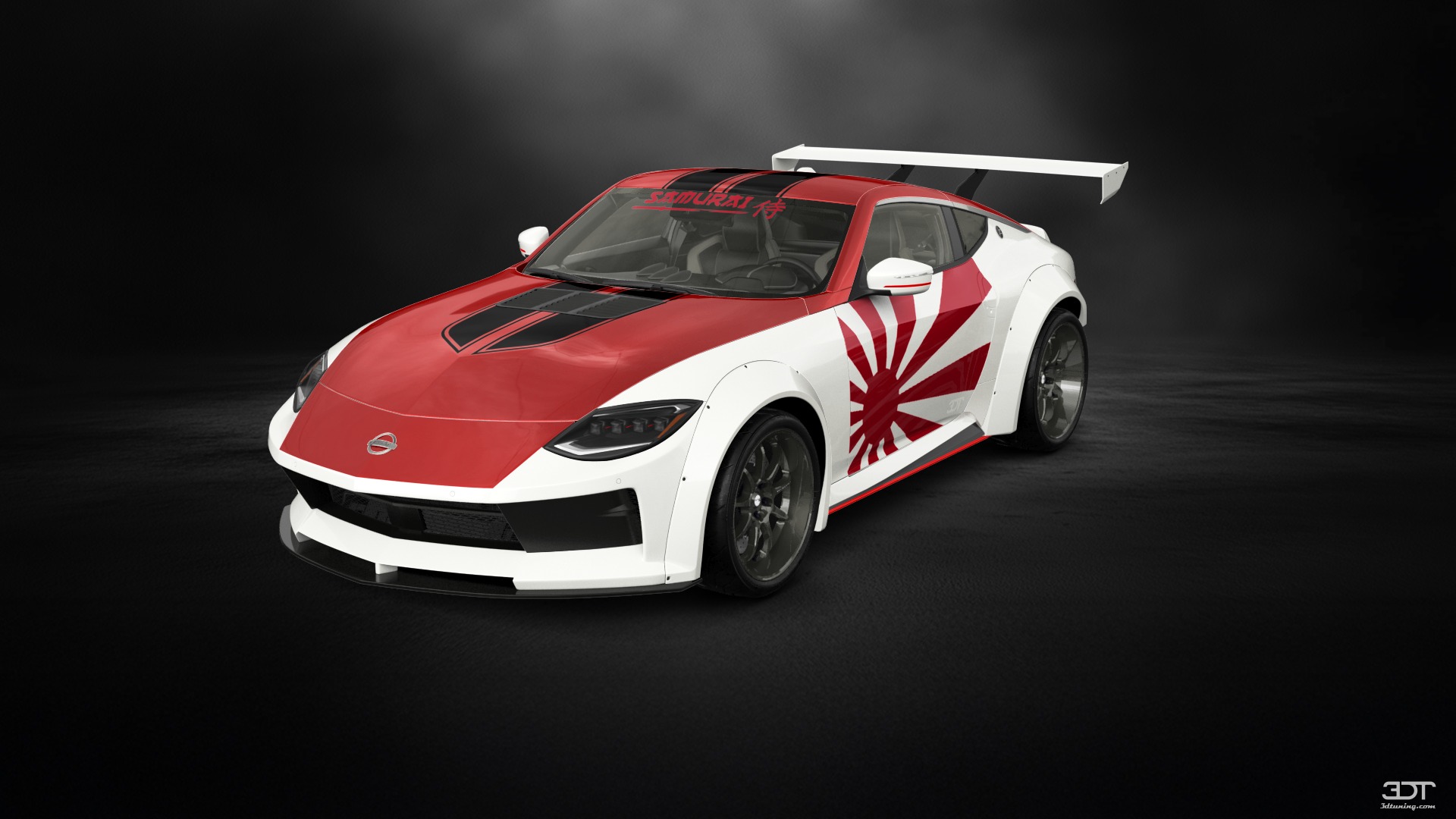 Nissan Z 2 door fastback coupe 2022