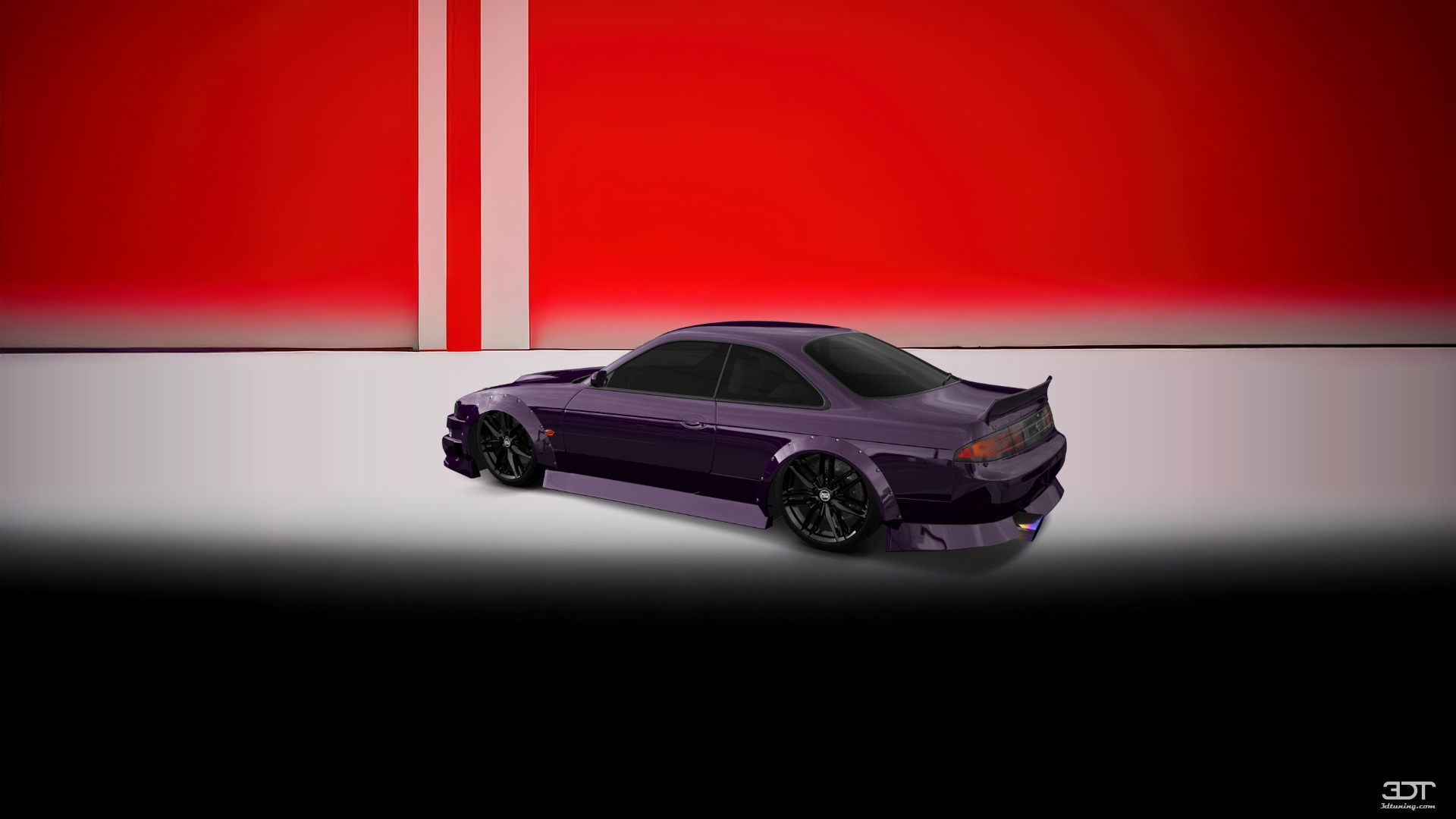 Nissan Silvia S14 2 Door Coupe 1995 tuning