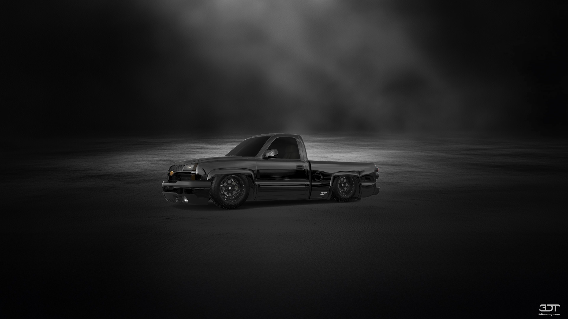 Chevrolet Silverado Standard Cab Truck 2006